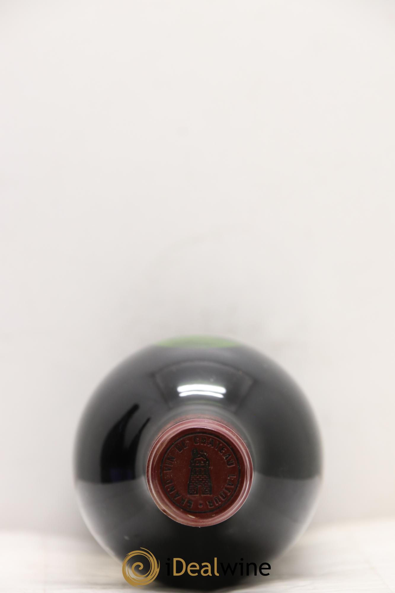 Château Latour 1er Grand Cru Classé 1995 - Lot of 2 bottles - 2