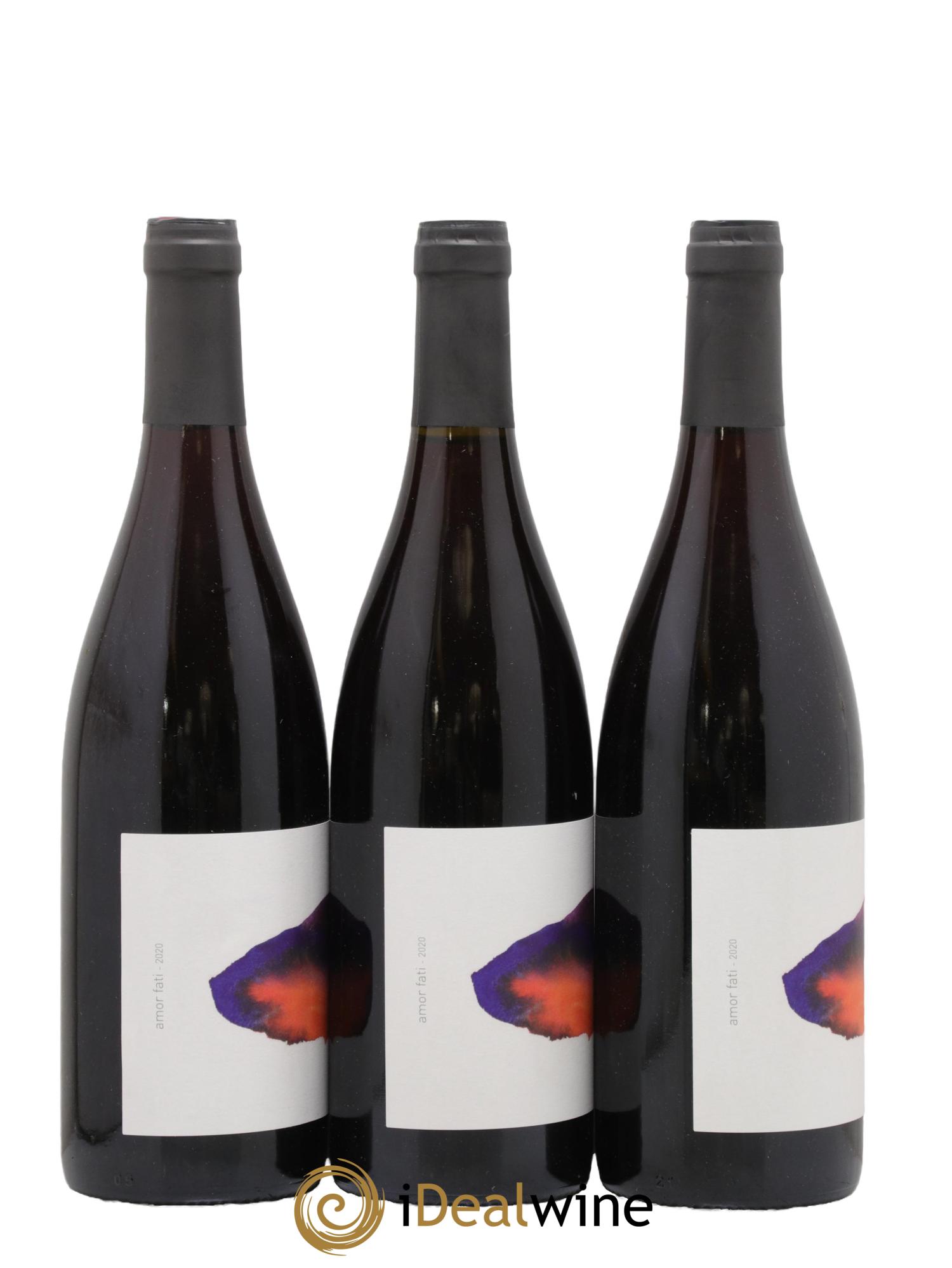 Vin de France Amor Fati Thomas Batardière 2020 - Posten von 3 Flaschen - 1