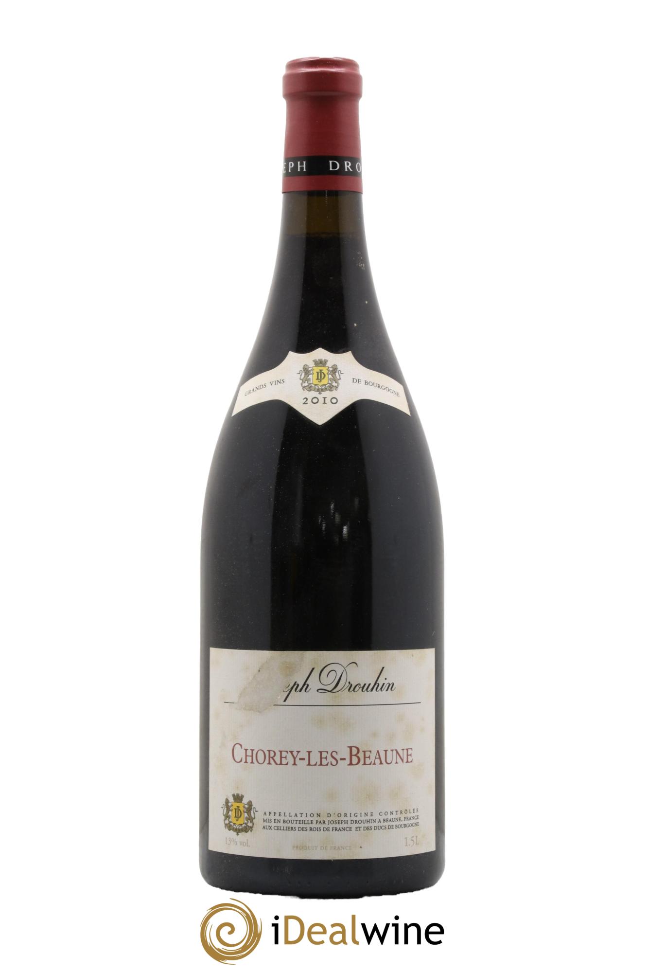 Chorey-lès-Beaune Joseph Drouhin 2010 - Lotto di 1 magnum - 0