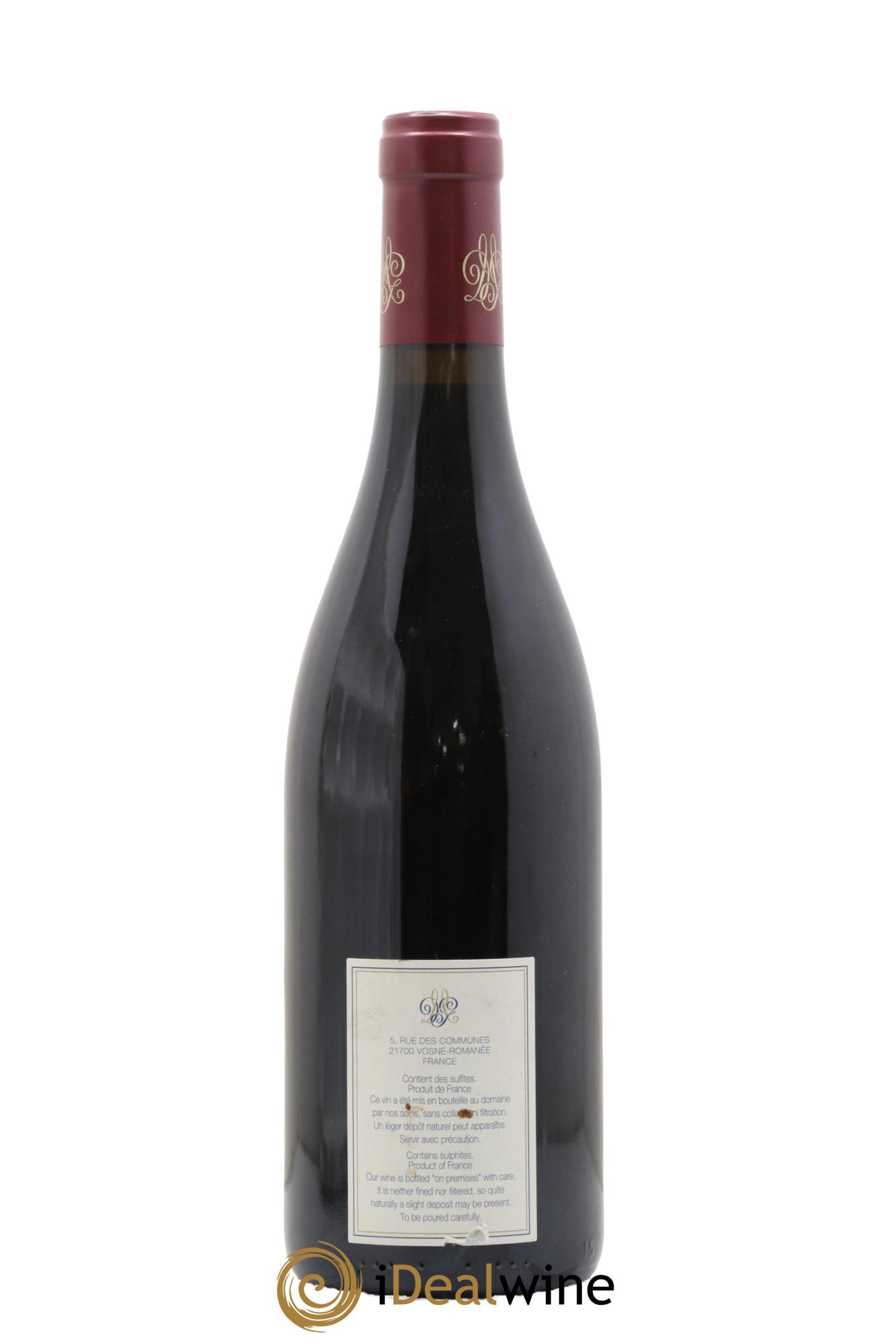 Bourgogne Les Lutenières Mugneret-Gibourg (Domaine) 2020 - Lot de 1 bouteille - 1