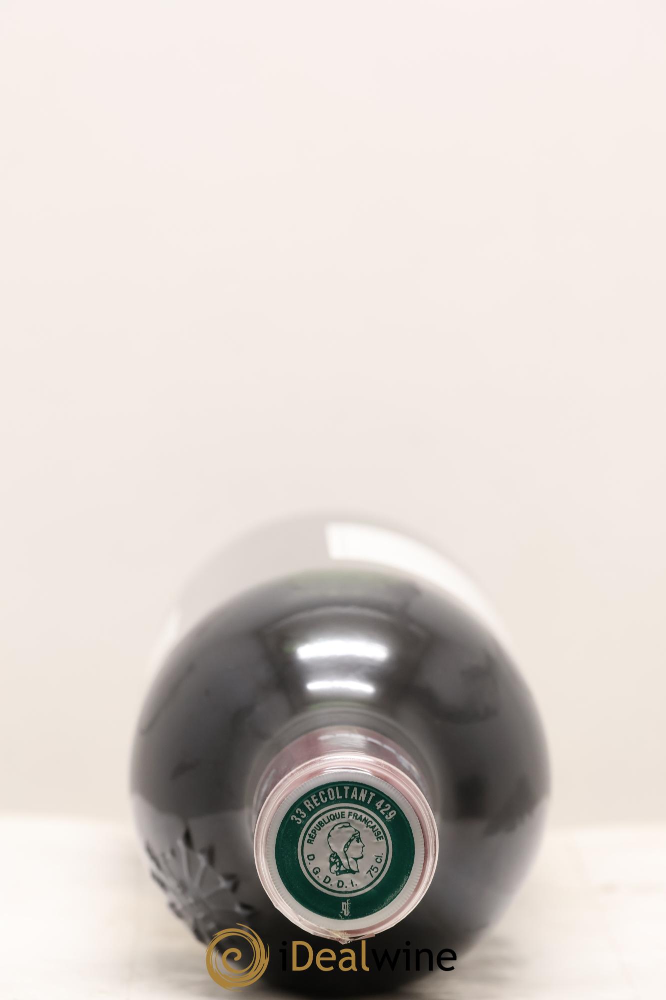 Château Lafite Rothschild 1er Grand Cru Classé 2003 - Lotto di 1 bottiglia - 2