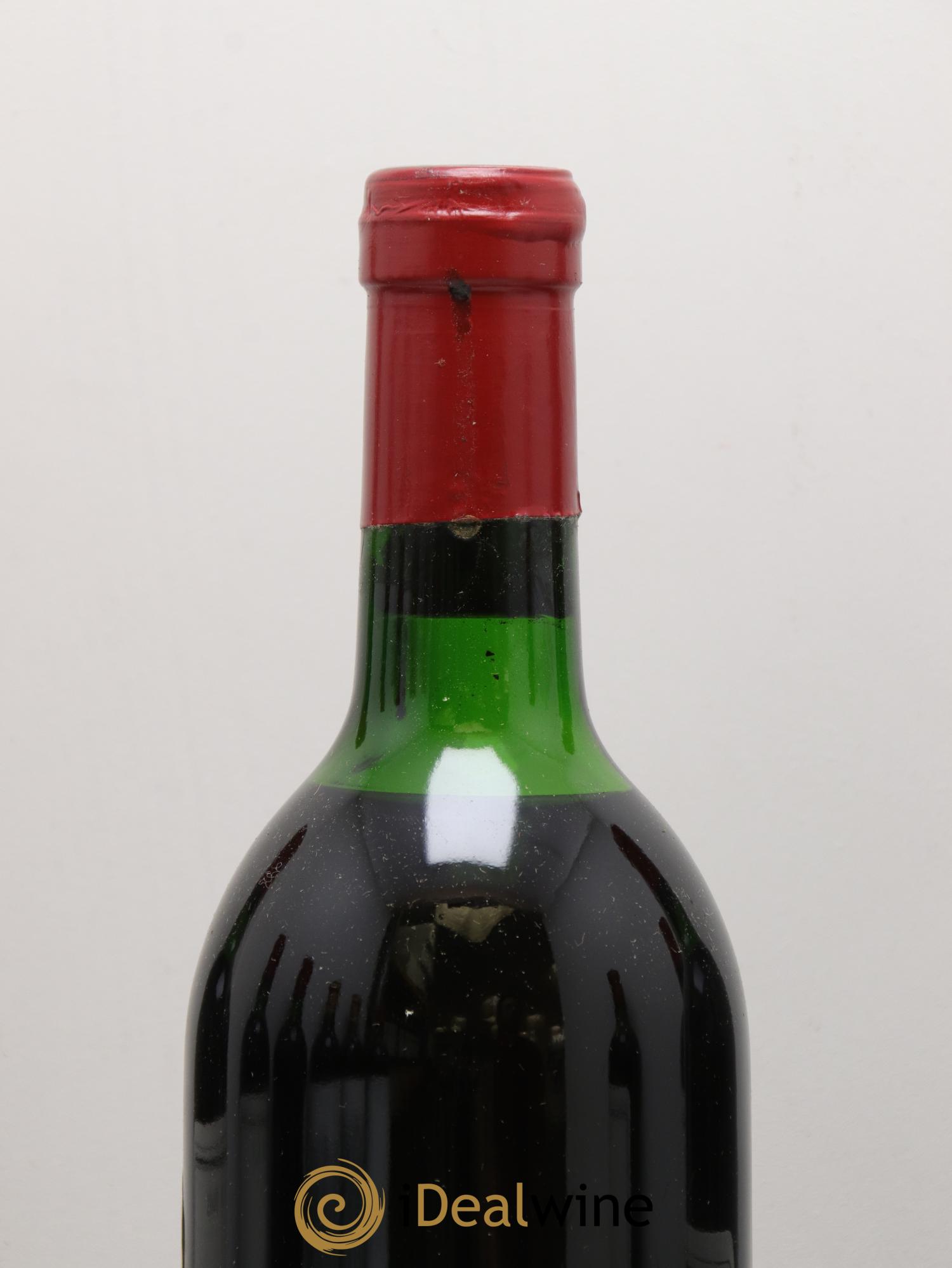 Pessac-Léognan Pessac-Léognan de Haut Bailly, Troisième Vin 1987 - Lot de 3 bouteilles - 1