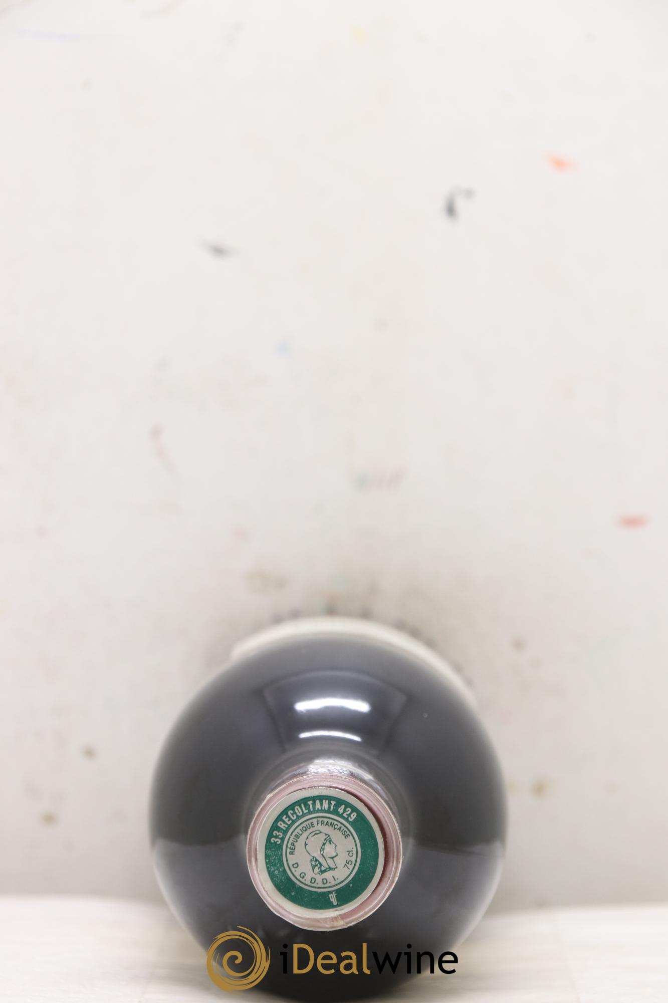 Château Lafite Rothschild 1er Grand Cru Classé 2009 - Lot of 1 bottle - 2