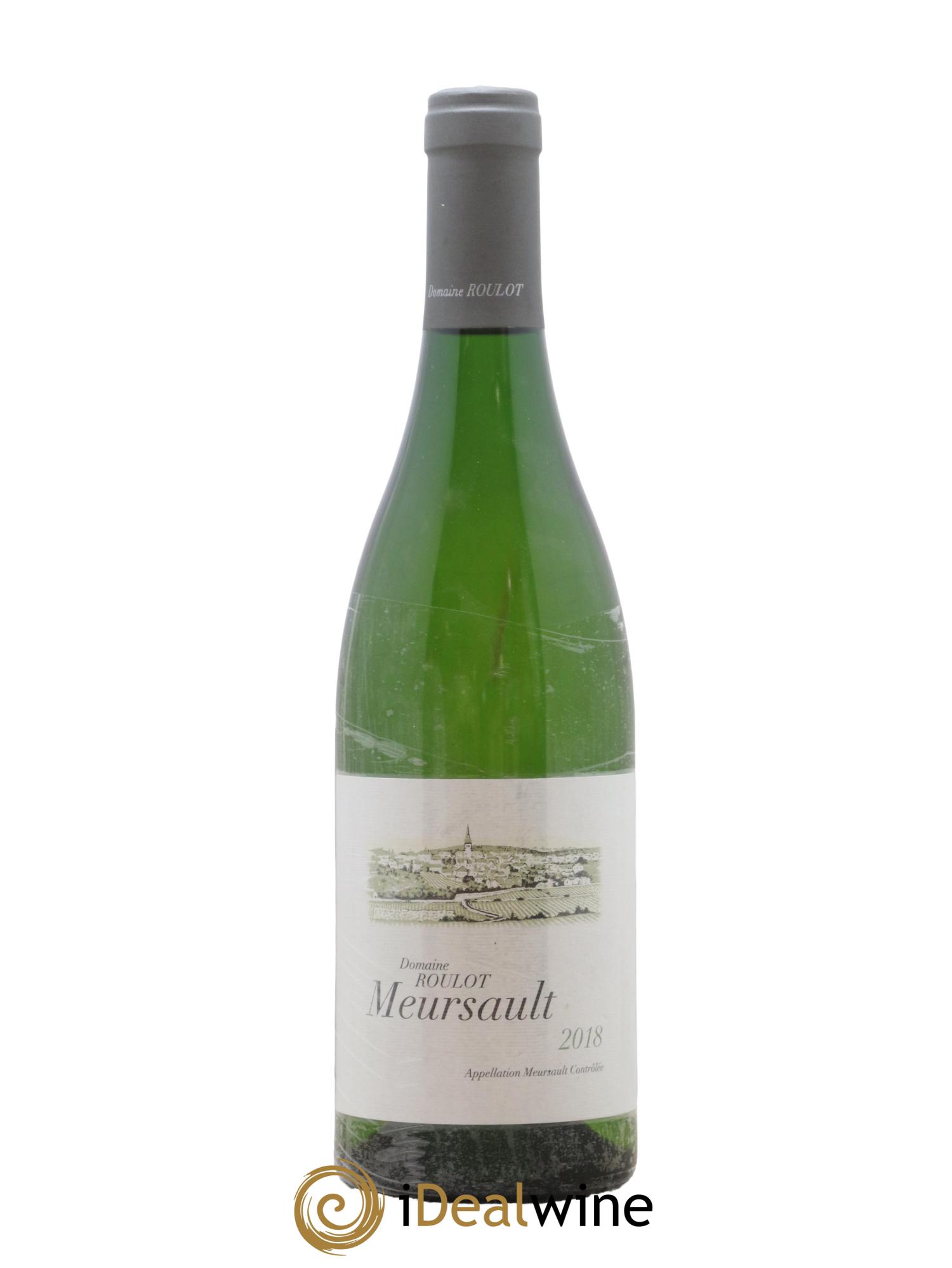 Meursault Roulot (Domaine) 2018 - Lot de 1 bouteille - 0