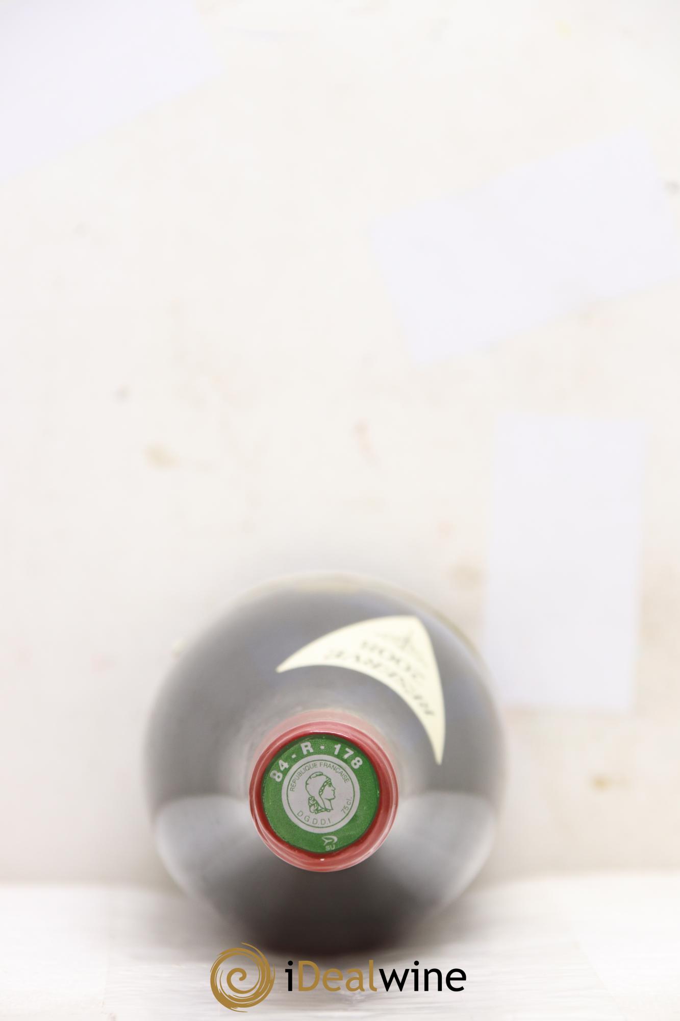 Châteauneuf-du-Pape Château Rayas Emmanuel Reynaud 2008 - Lot de 1 bouteille - 1