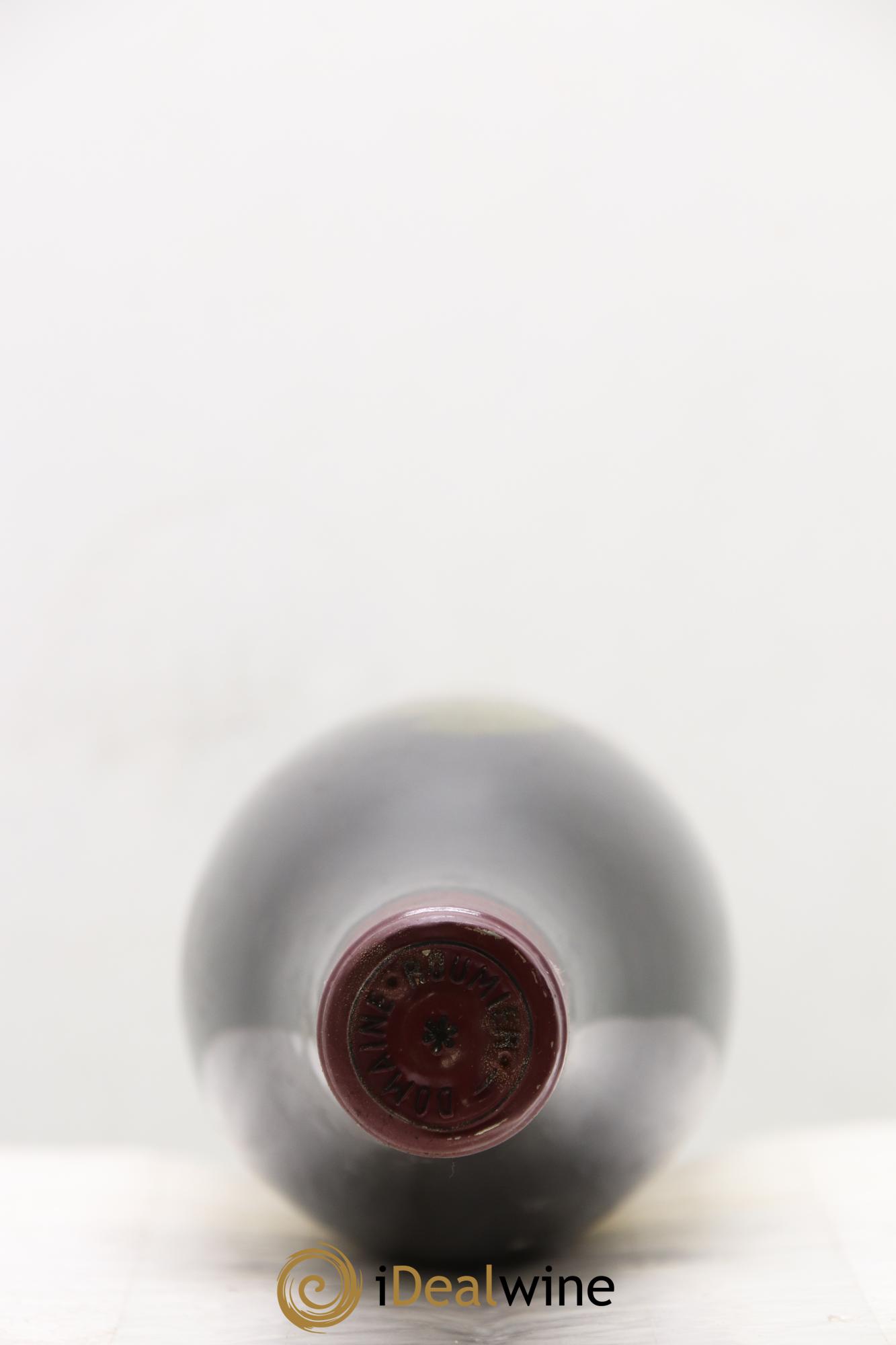 Chambolle-Musigny 1er Cru Les Cras Georges Roumier (Domaine) 1995 - Lotto di 1 bottiglia - 1