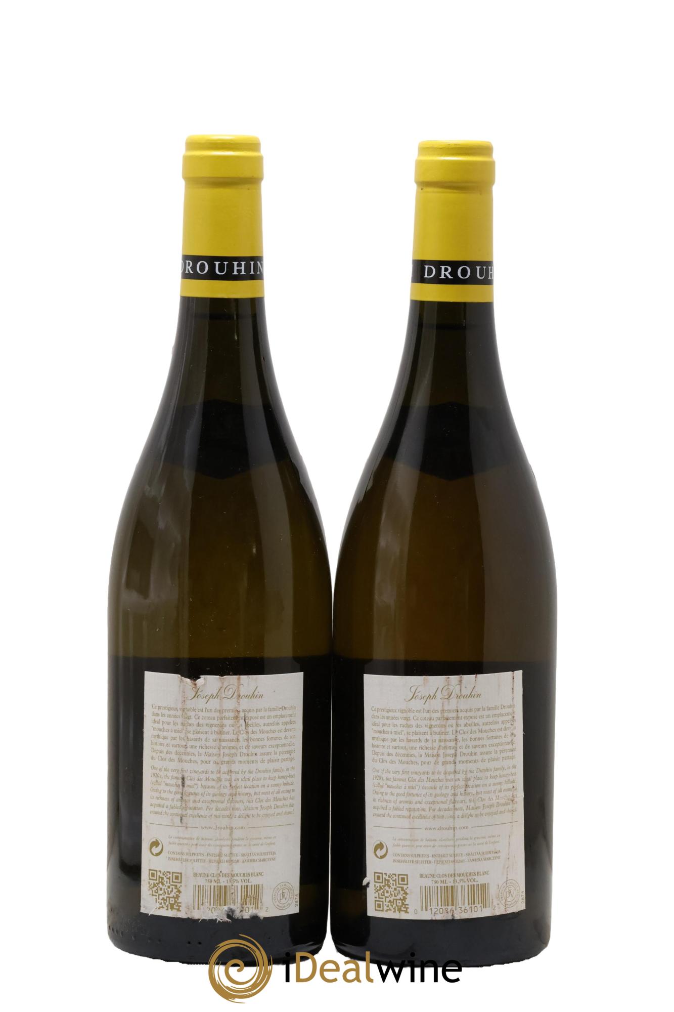 Beaune 1er Cru Clos des Mouches Joseph Drouhin 2013 - Lotto di 2 bottiglie - 1