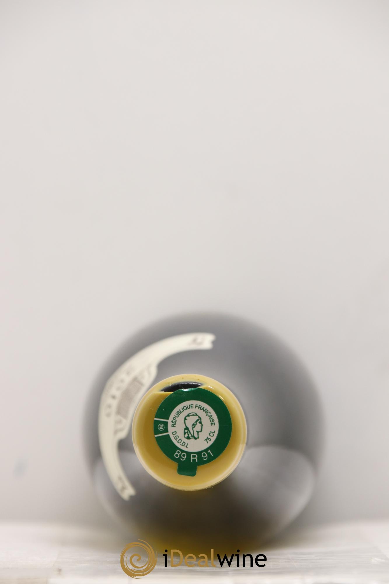 Chablis Grand Cru Valmur Raveneau (Domaine) 2010 - Posten von 1 Flasche - 2