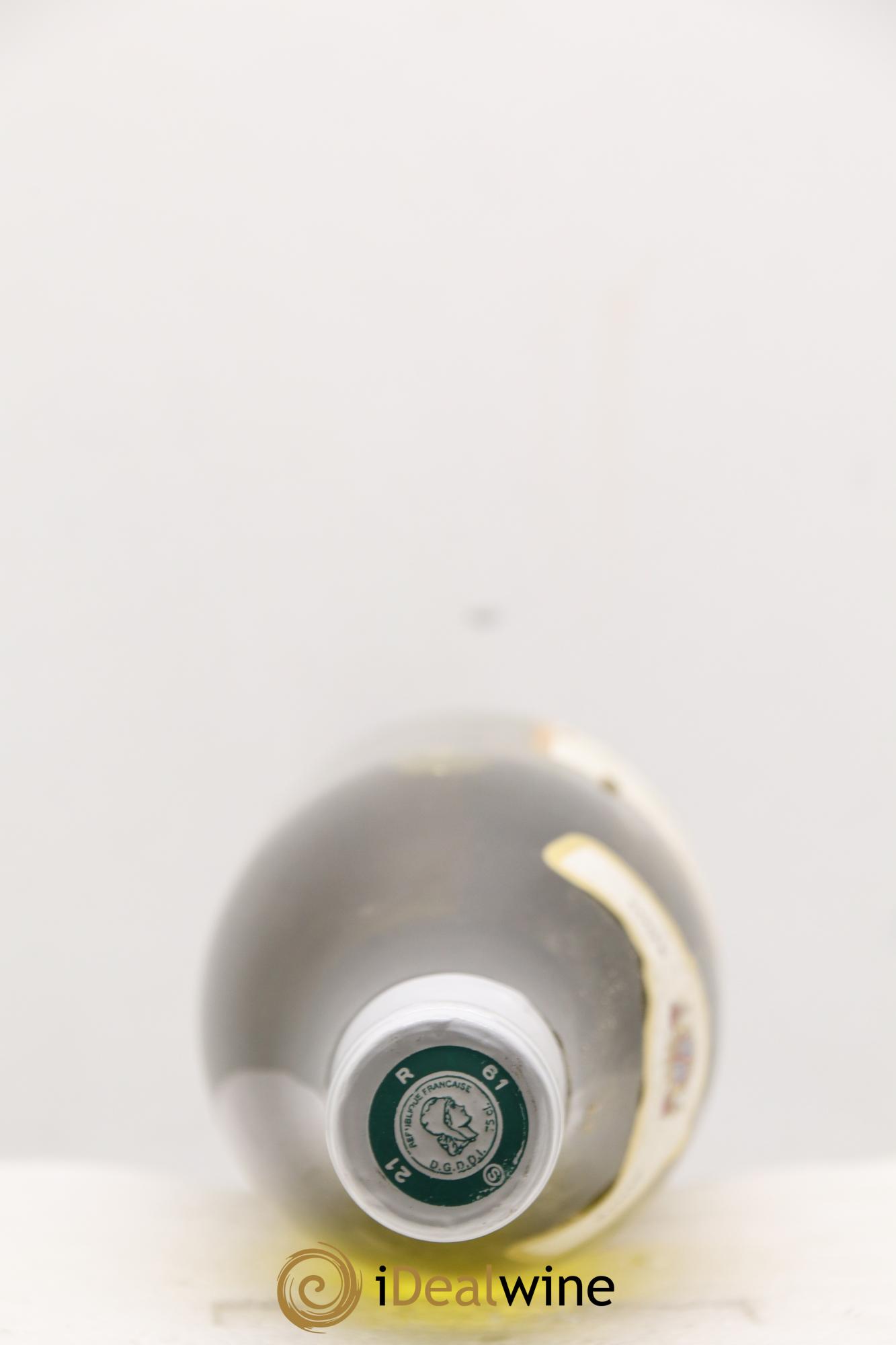 Corton-Charlemagne Grand Cru Coche Dury (Domaine) 2007 - Posten von 1 Flasche - 1