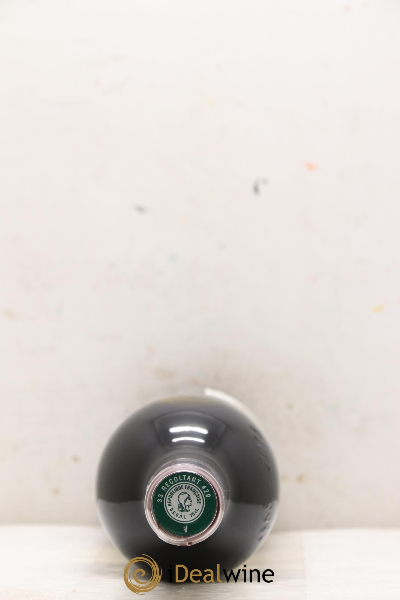 Château Lafite Rothschild 1er Grand Cru Classé 2018 - Lot of 6 bottles - 5