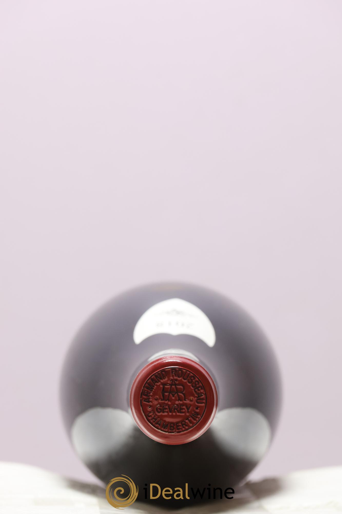 Gevrey-Chambertin Clos du Château Armand Rousseau (Domaine) 2018 - Lotto di 1 bottiglia - 1