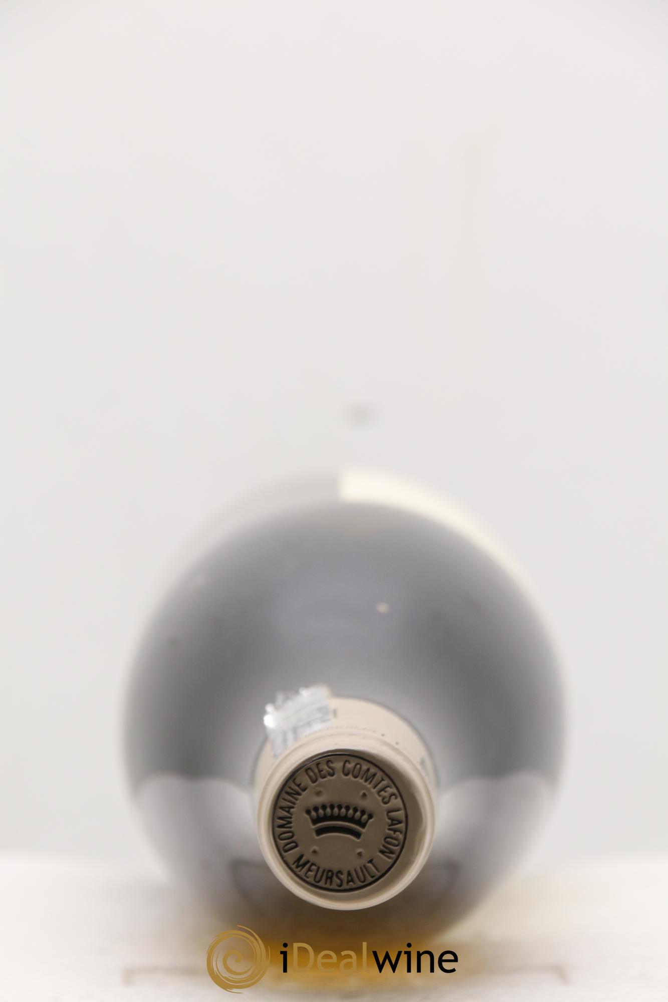 Montrachet Grand Cru Comtes Lafon (Domaine des) 2007 - Lot of 1 bottle - 1