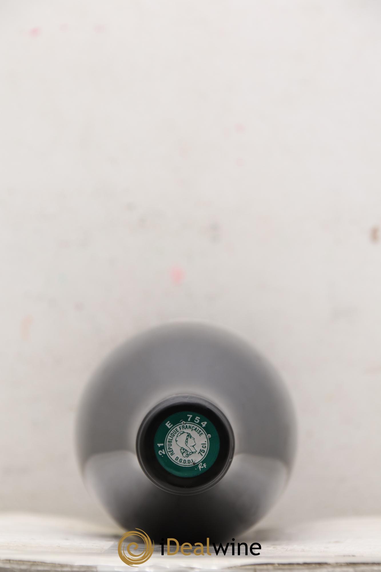 Nuits-Saint-Georges 1er Cru Les Murgers Cécile Tremblay  2020 - Lot de 1 bouteille - 2