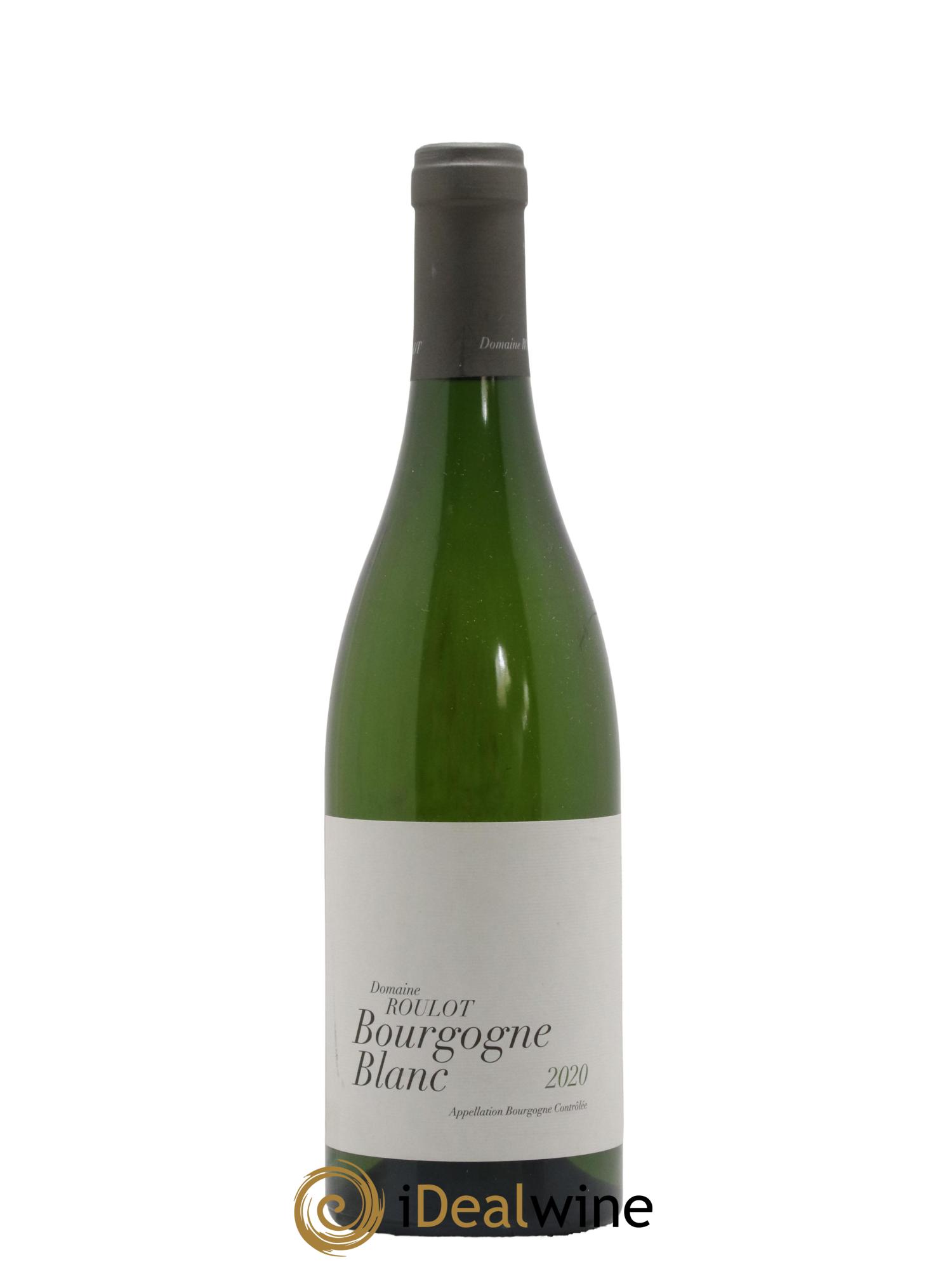 Bourgogne Roulot (Domaine) 2020 - Lot de 1 bouteille - 0
