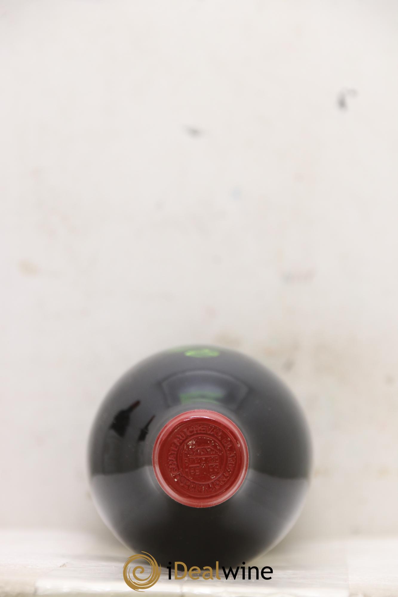 Château Cheval Blanc 1er Grand Cru Classé A 1992 - Lot de 2 bouteilles - 1