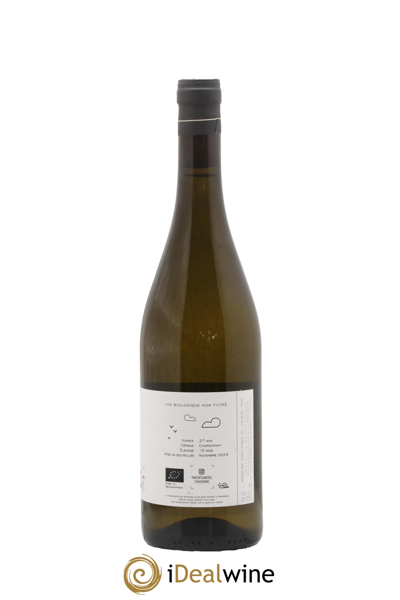 Meursault Les Corbins Vincent Dancer 2023 - Lotto di 1 bottiglia - 1