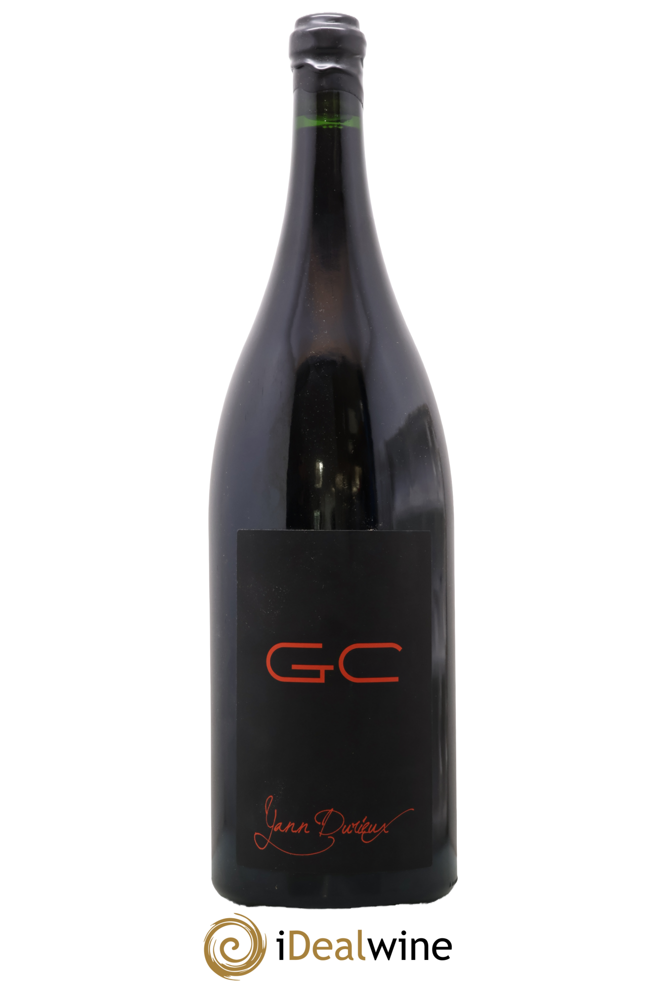 Vin de France GC Yann Durieux - Recrue des Sens 2015 - Lot de 1 double magnum - 0