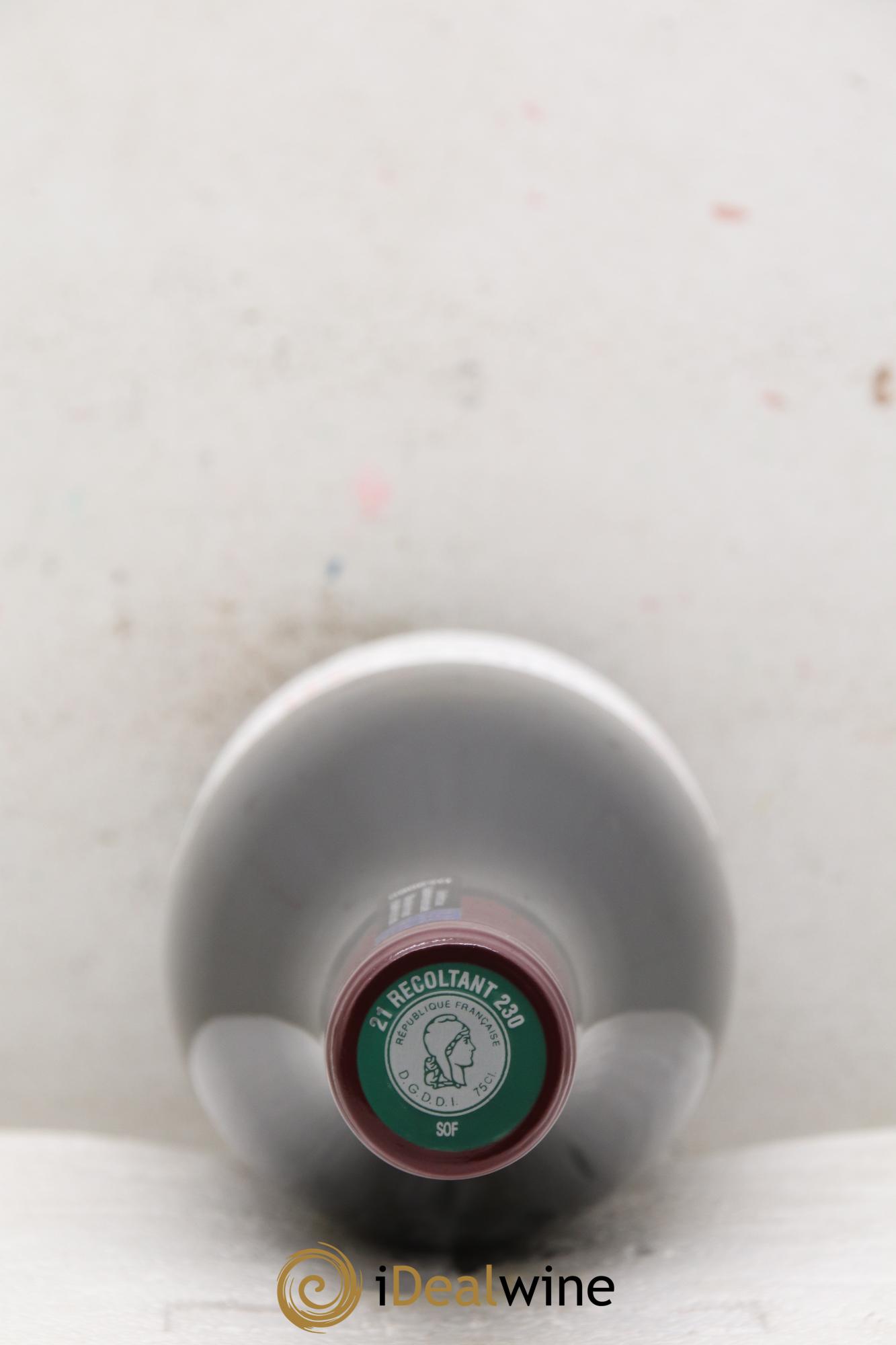 Bonnes-Mares Grand Cru Georges Roumier (Domaine) 2023 - Lot de 1 bouteille - 1