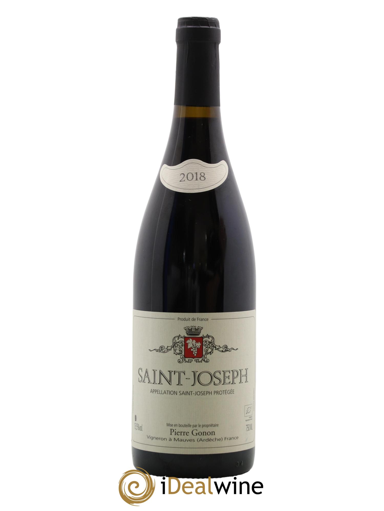 Saint-Joseph Gonon (Domaine) 2018 - Lot de 1 bouteille - 0