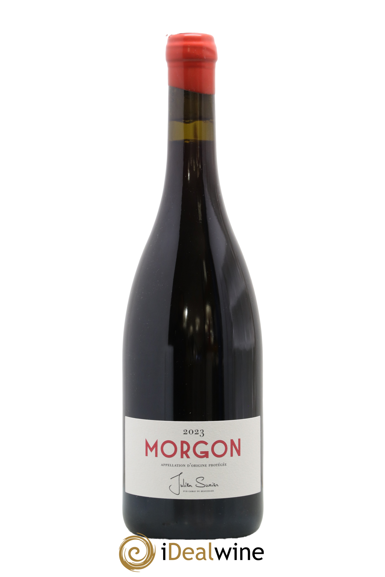 Morgon Domaine Julien Sunier 2023 - Lot de 1 bouteille - 0