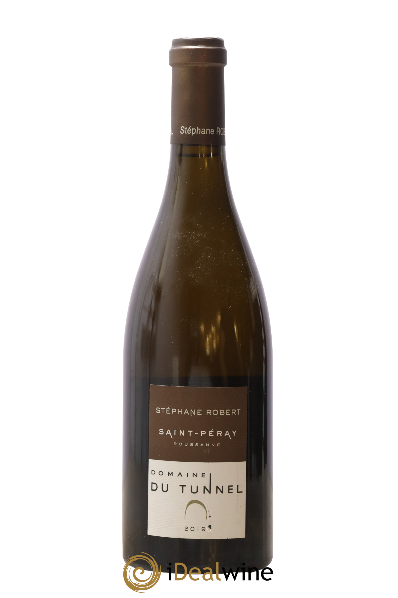 Saint-Péray Roussanne Tunnel (Domaine du) 2019 - Lot de 1 bouteille - 0
