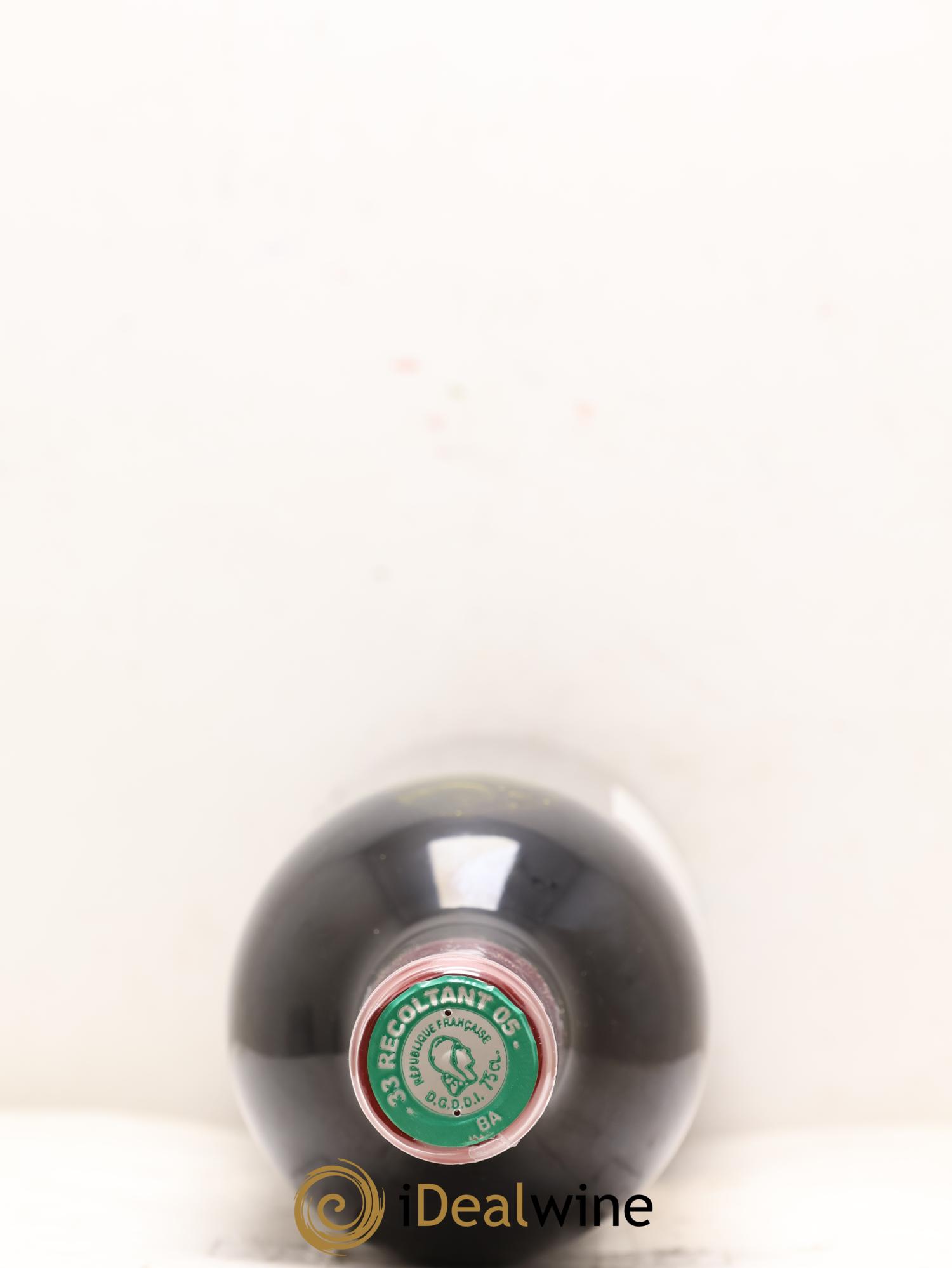 Château Lafleur 2015 - Lotto di 1 bottiglia - 2