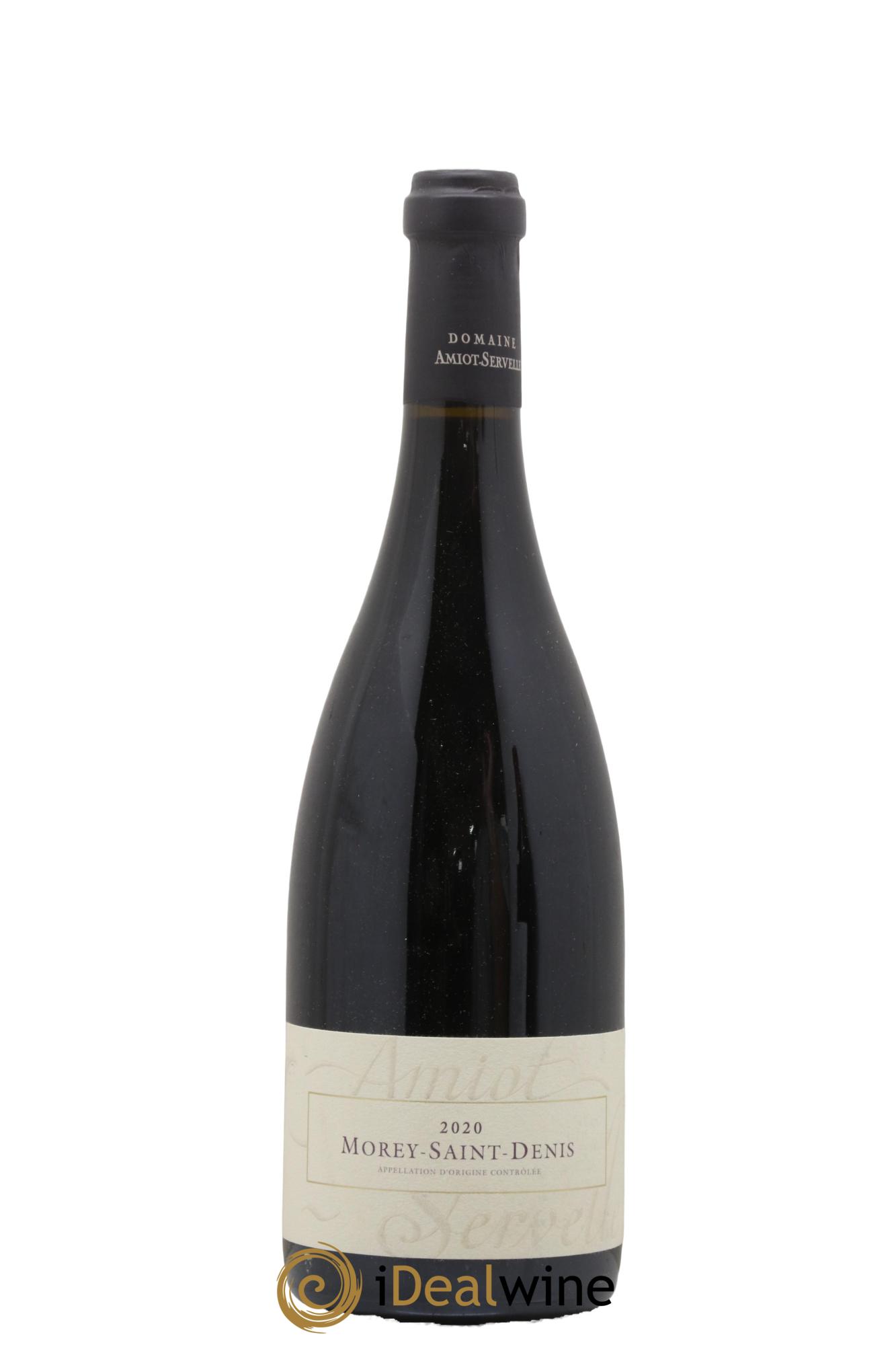 Morey-Saint-Denis Amiot-Servelle 2020 - Lot de 1 bouteille - 0