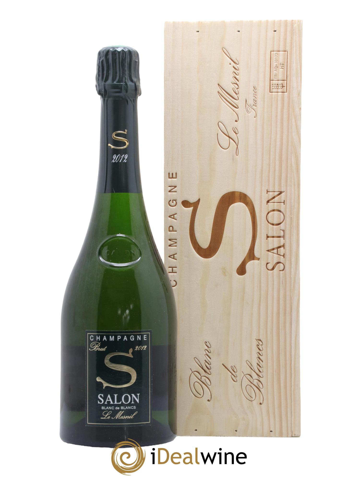 Cuvée S Salon 2012 - Lot de 1 bouteille - 0