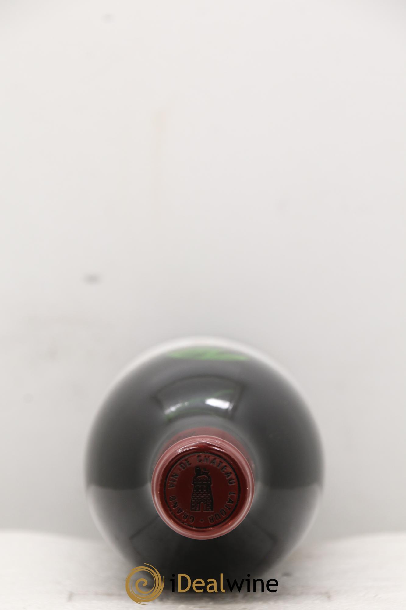 Château Latour 1er Grand Cru Classé 1993 - Lot of 1 bottle - 2