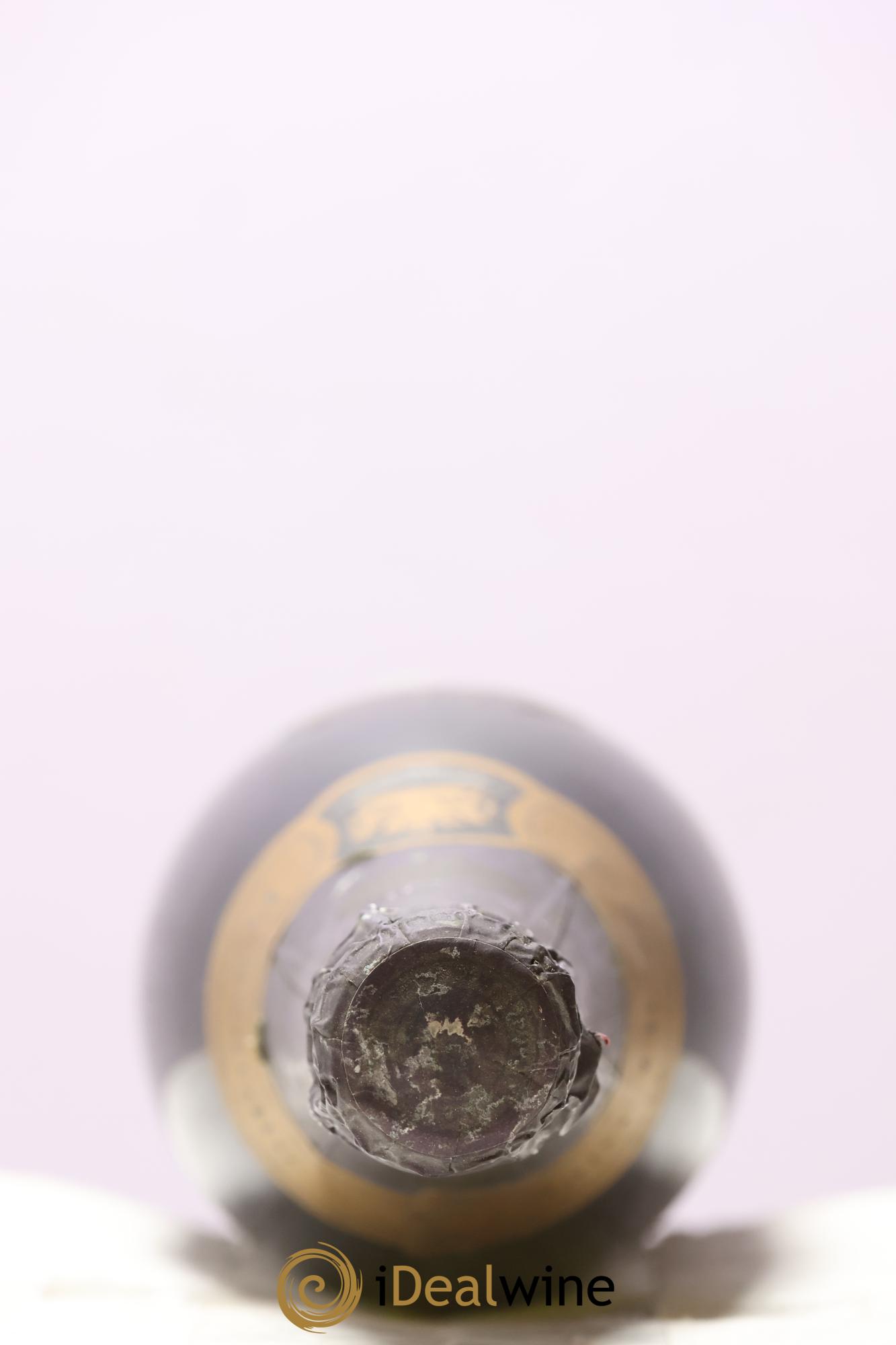 Carte d'Or Veuve Clicquot 1980 - Lot de 1 bouteille - 2