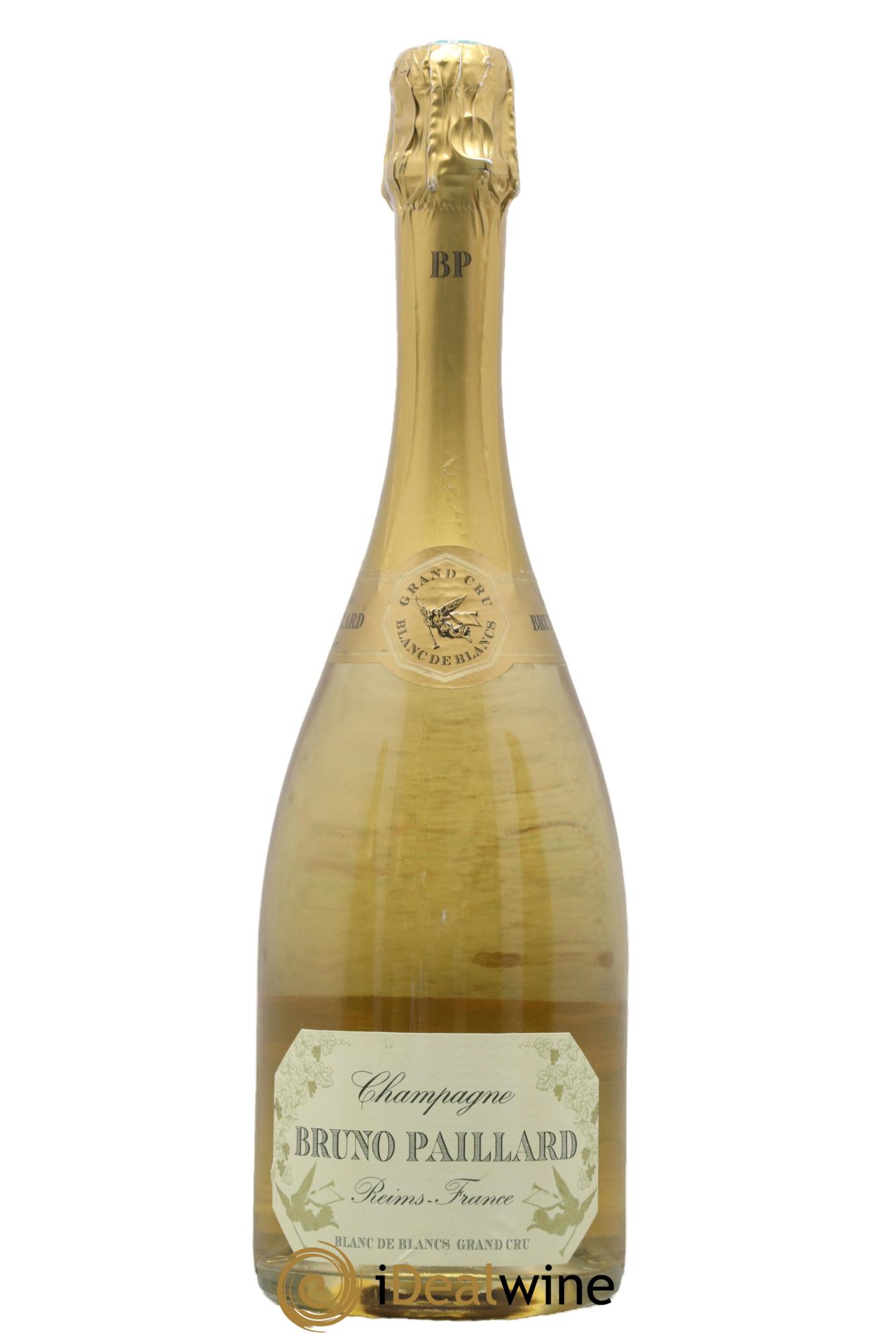 Blanc de Blancs Bruno Paillard - Lot de 1 bouteille - 0
