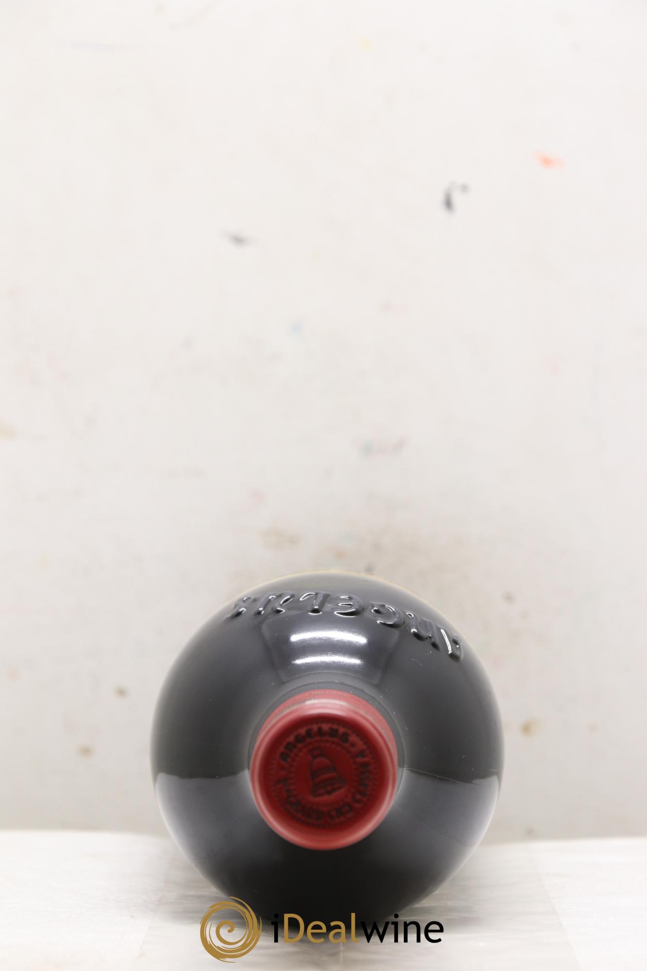 Château Angélus 1er Grand Cru Classé A 2015 - Posten von 3 Flaschen - 2