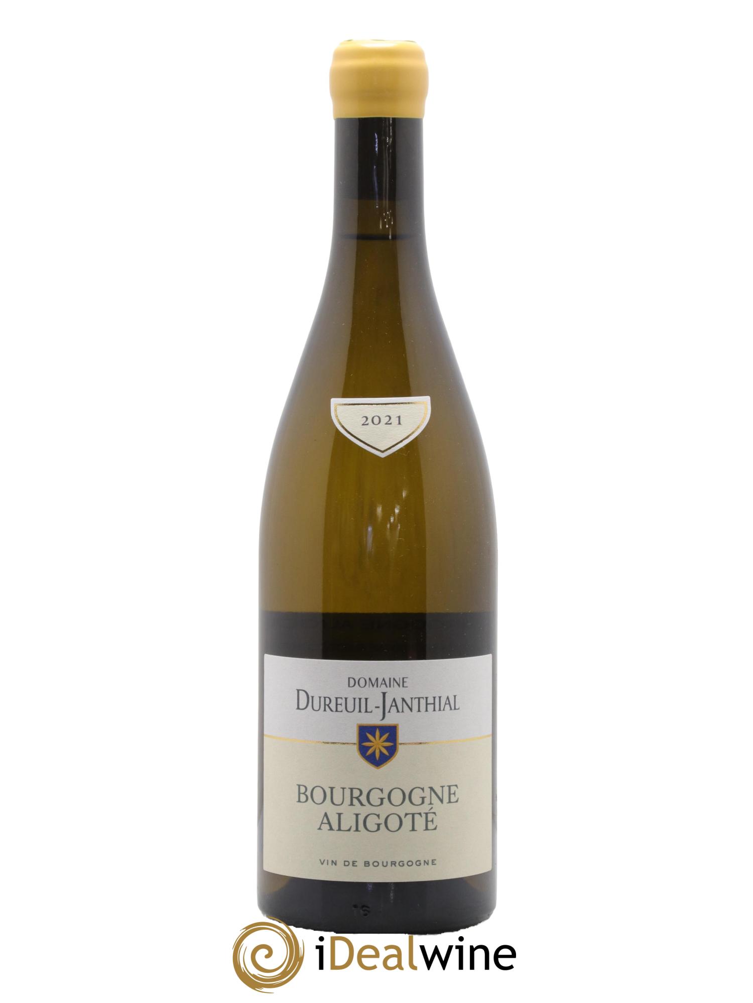 Bourgogne Aligoté Domaine Dureuil-Janthial 2021 - Lot de 1 bouteille - 0