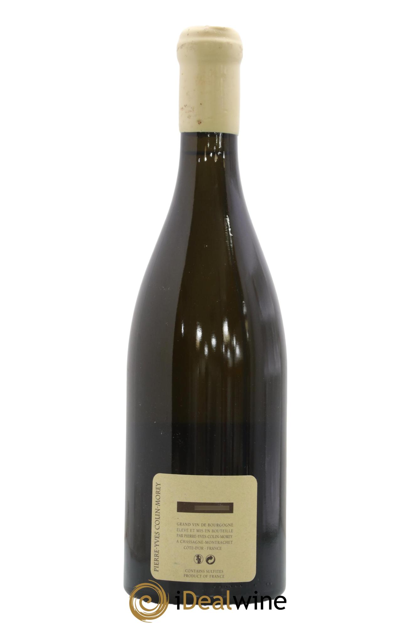 Chassagne-Montrachet Les Ancégnières Pierre-Yves Colin Morey 2020 - Lot of 1 bottle - 1
