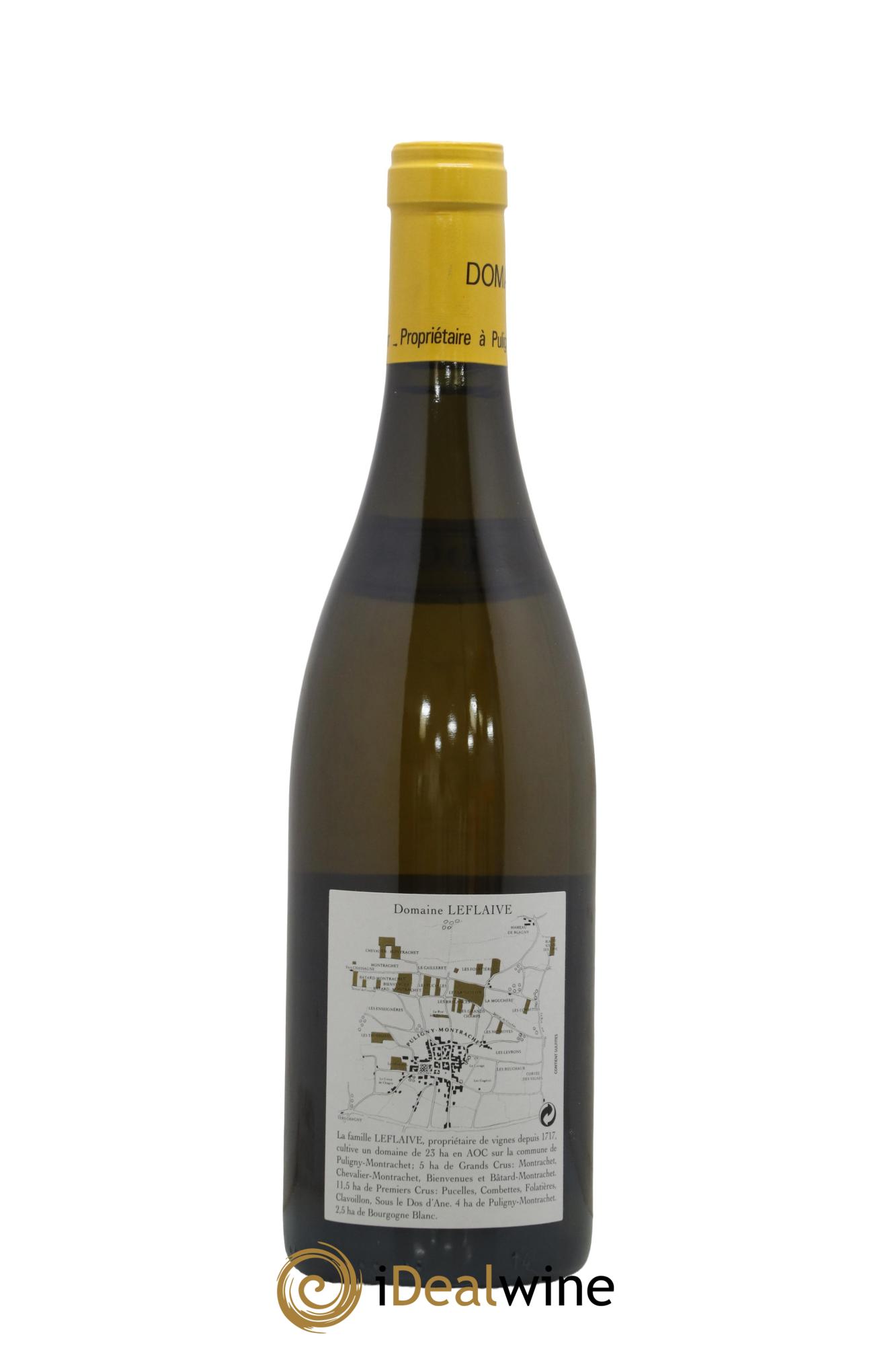 Chevalier-Montrachet Grand Cru Leflaive (Domaine) 2004 - Lot of 1 bottle - 1