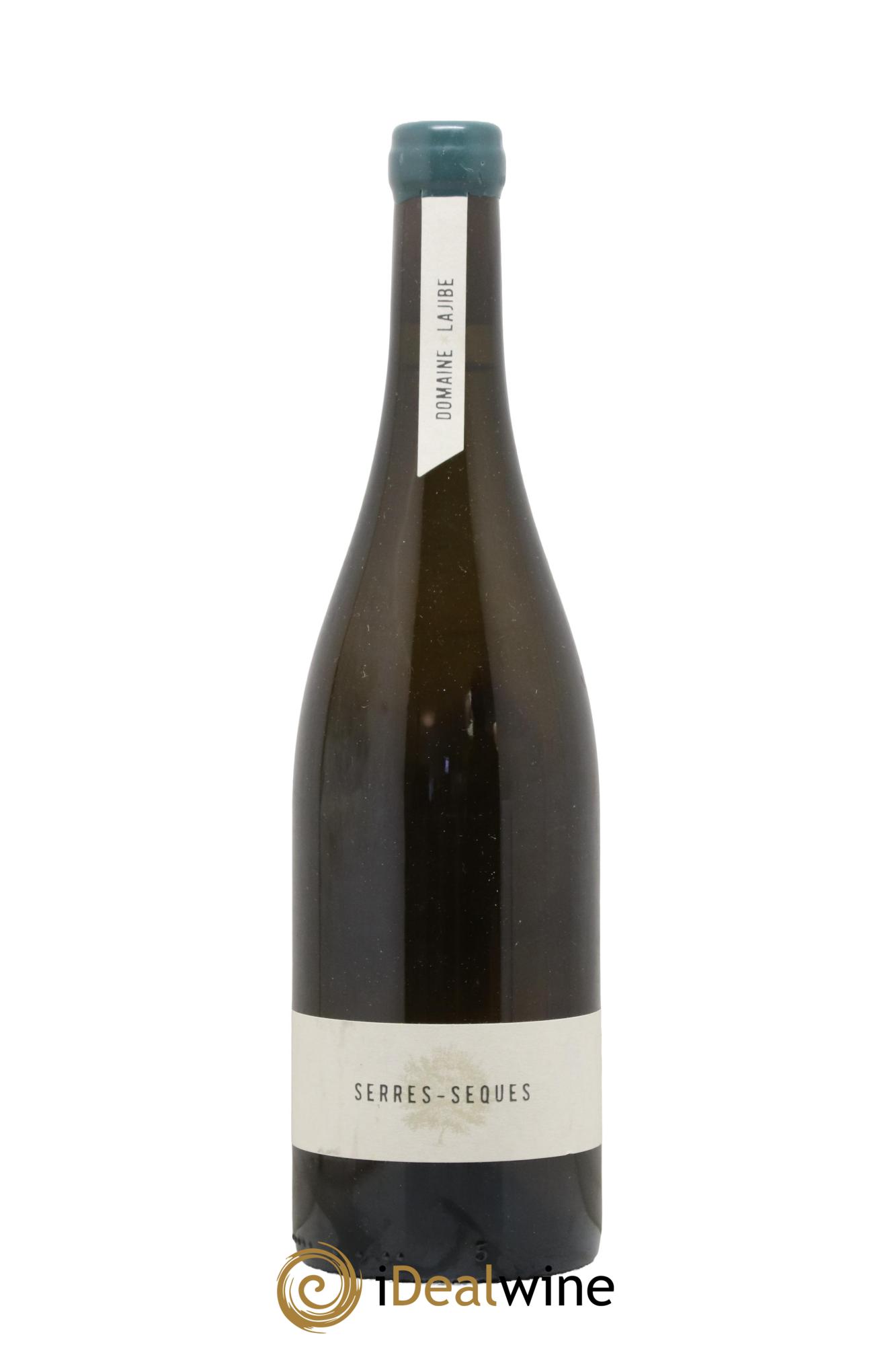 Jurançon sec Serres-Seques Domaine Lajibe - Jean-Baptiste Semmartin 2021 - Lot of 1 bottle - 0