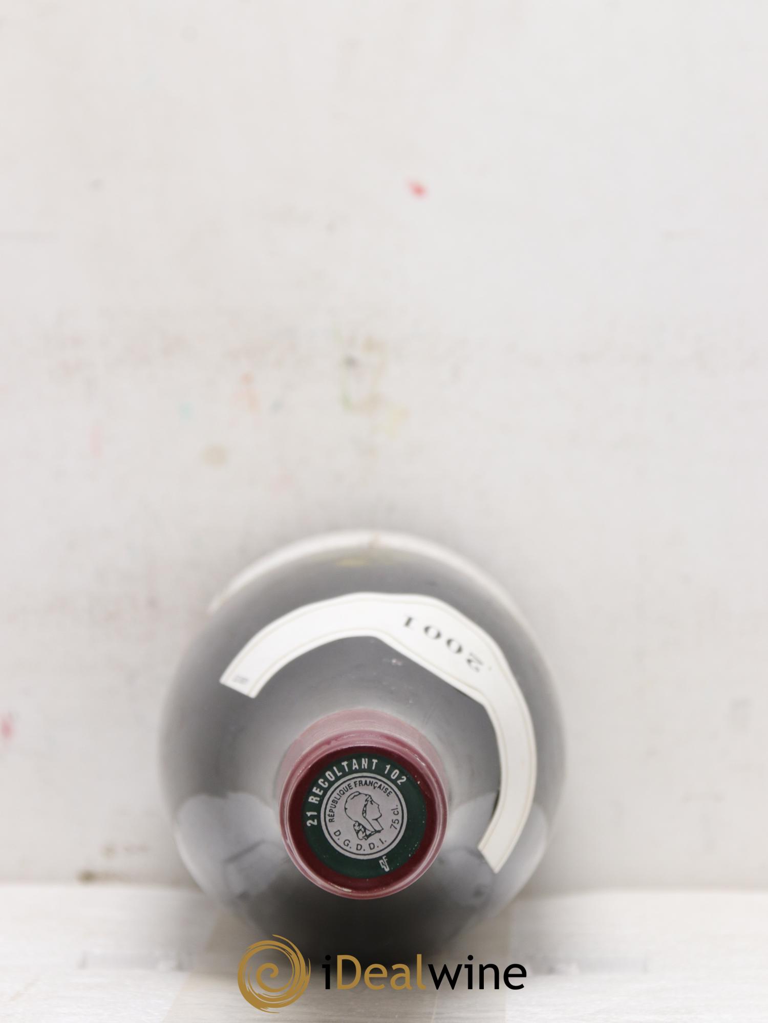 Charmes-Chambertin Grand Cru Dugat-Py 2001 - Posten von 2 Flaschen - 1