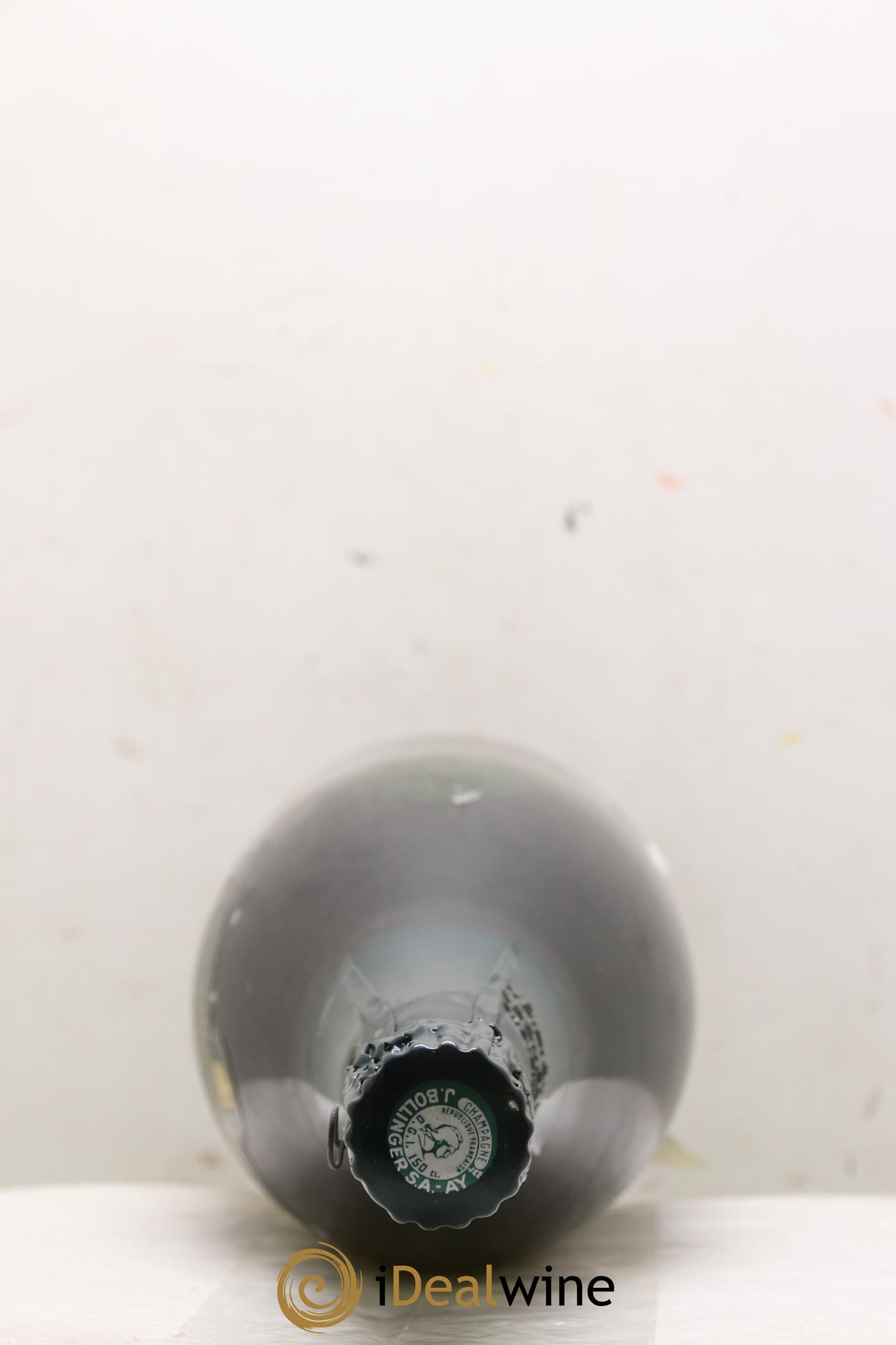 R.D. Extra-Brut Bollinger 1973 - Lotto di 1 magnum - 2