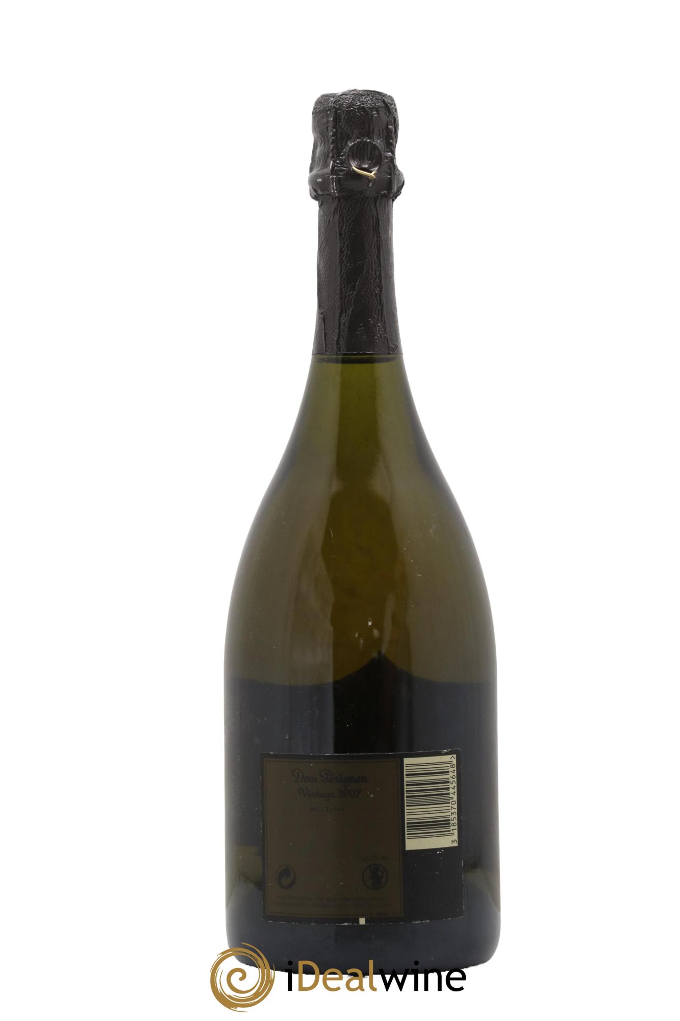 Brut Dom Pérignon 2002 - Lot of 1 bottle - 1