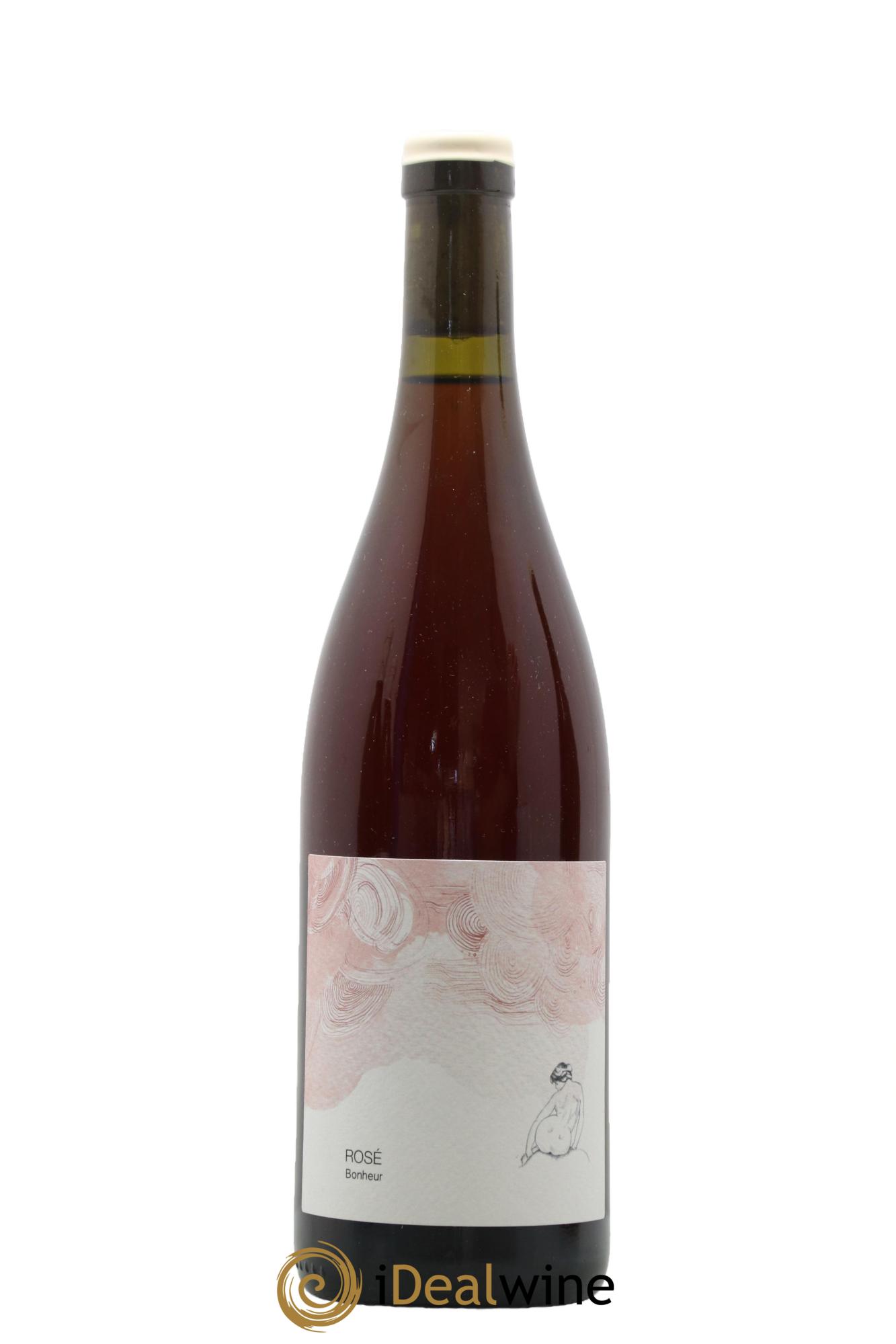 Bourgogne Rosé Bonheur Les Horées 2023 - Lot de 1 bouteille - 0