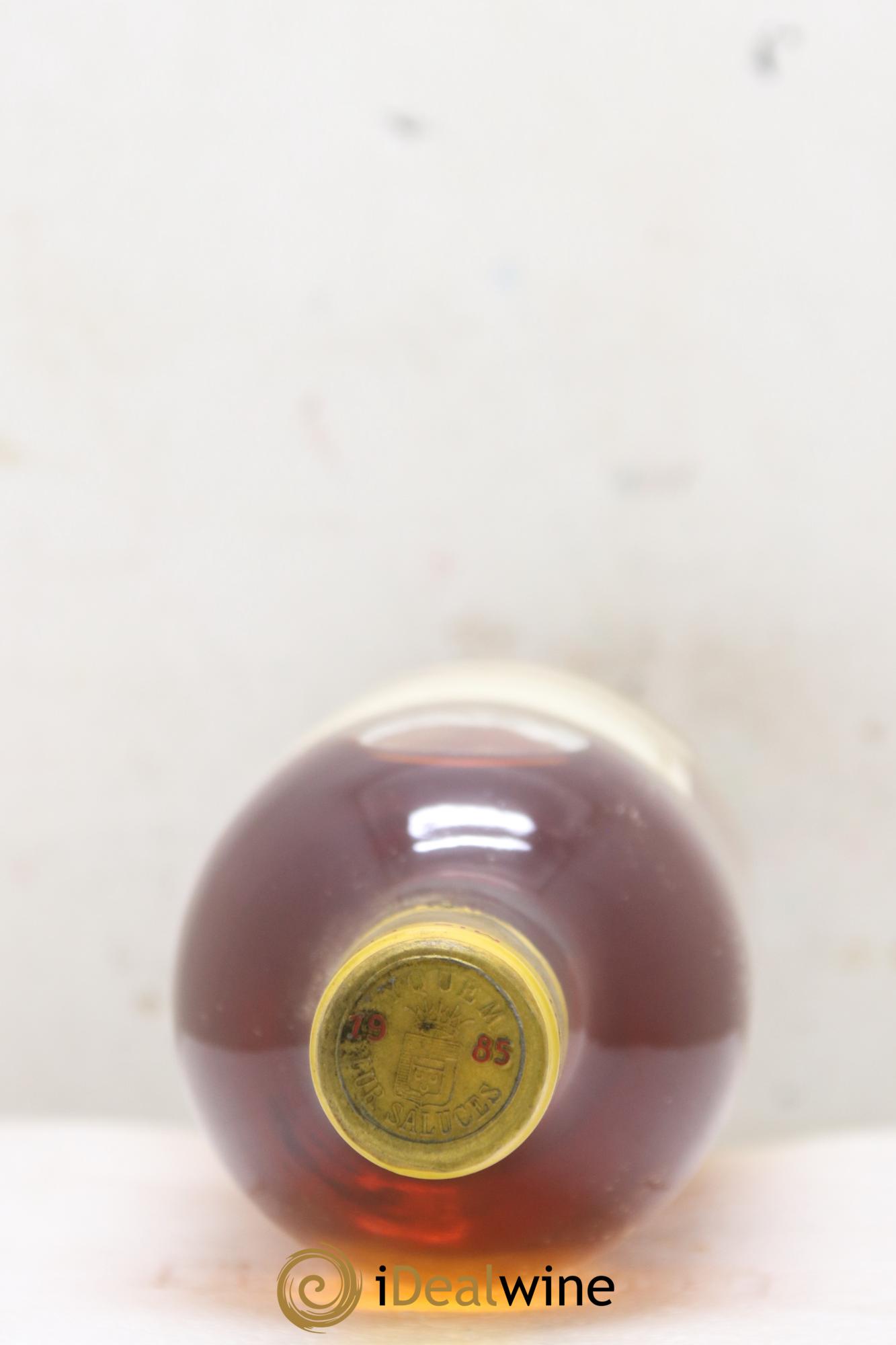 Château d' Yquem 1er Cru Classé Supérieur 1985 - Lot of 1 bottle - 1