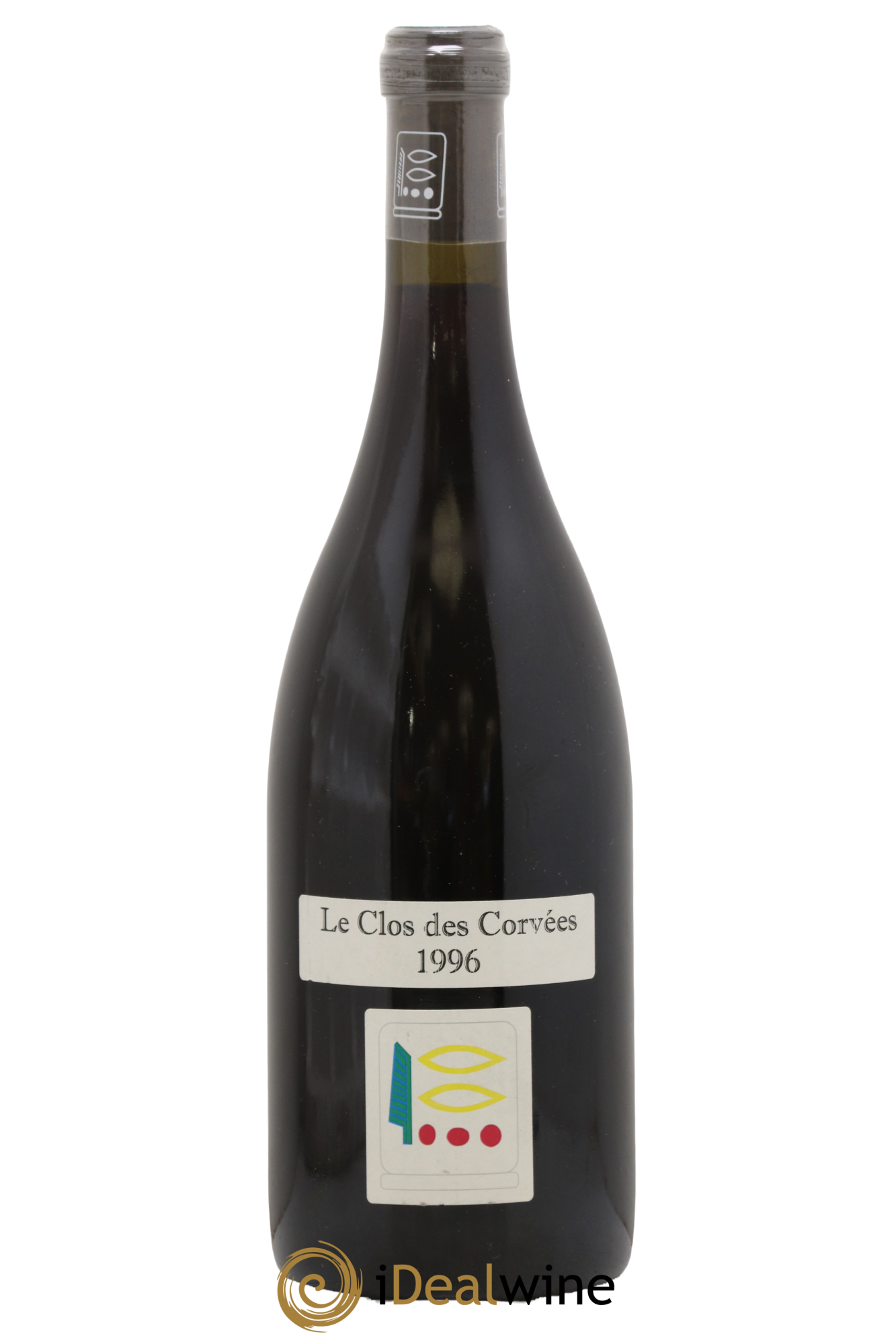 Nuits-Saint-Georges 1er Cru Le Clos des Corvées Prieuré Roch 1996 - Lot de 1 bouteille - 0