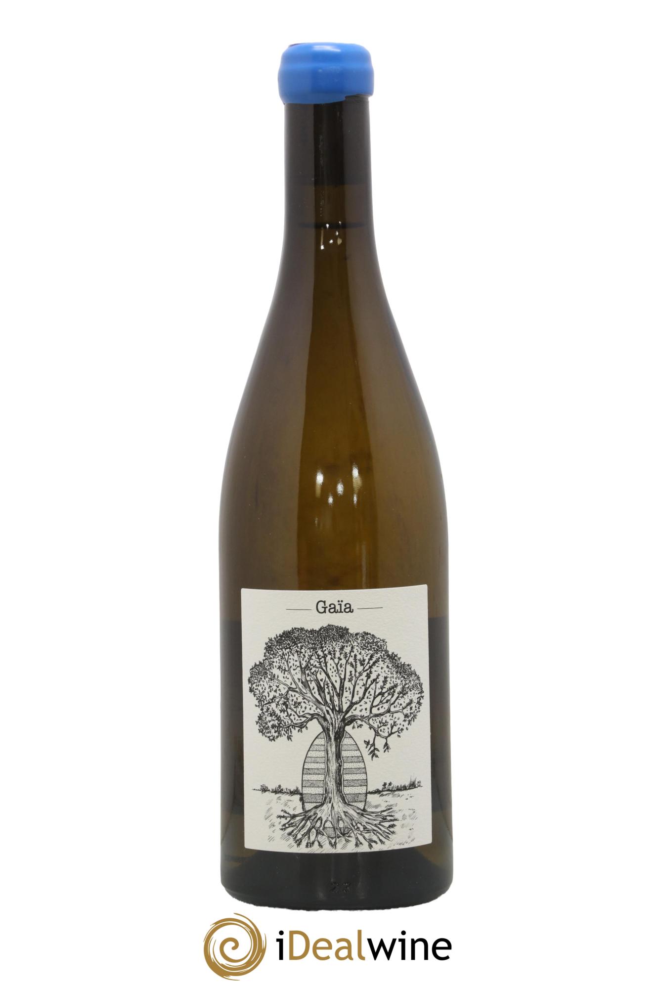 Vin de France Gaïa Jérôme Bretaudeau - Domaine de Bellevue 2021 - Lot de 1 bouteille - 0