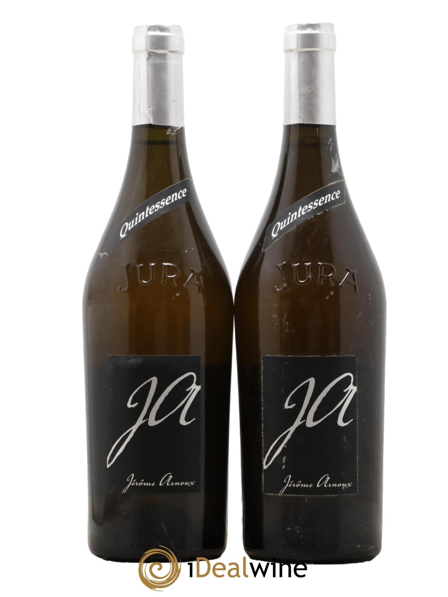 Arbois Quintessence Dom Jerome Arnoux 2014 - Lot de 2 bouteilles - 0