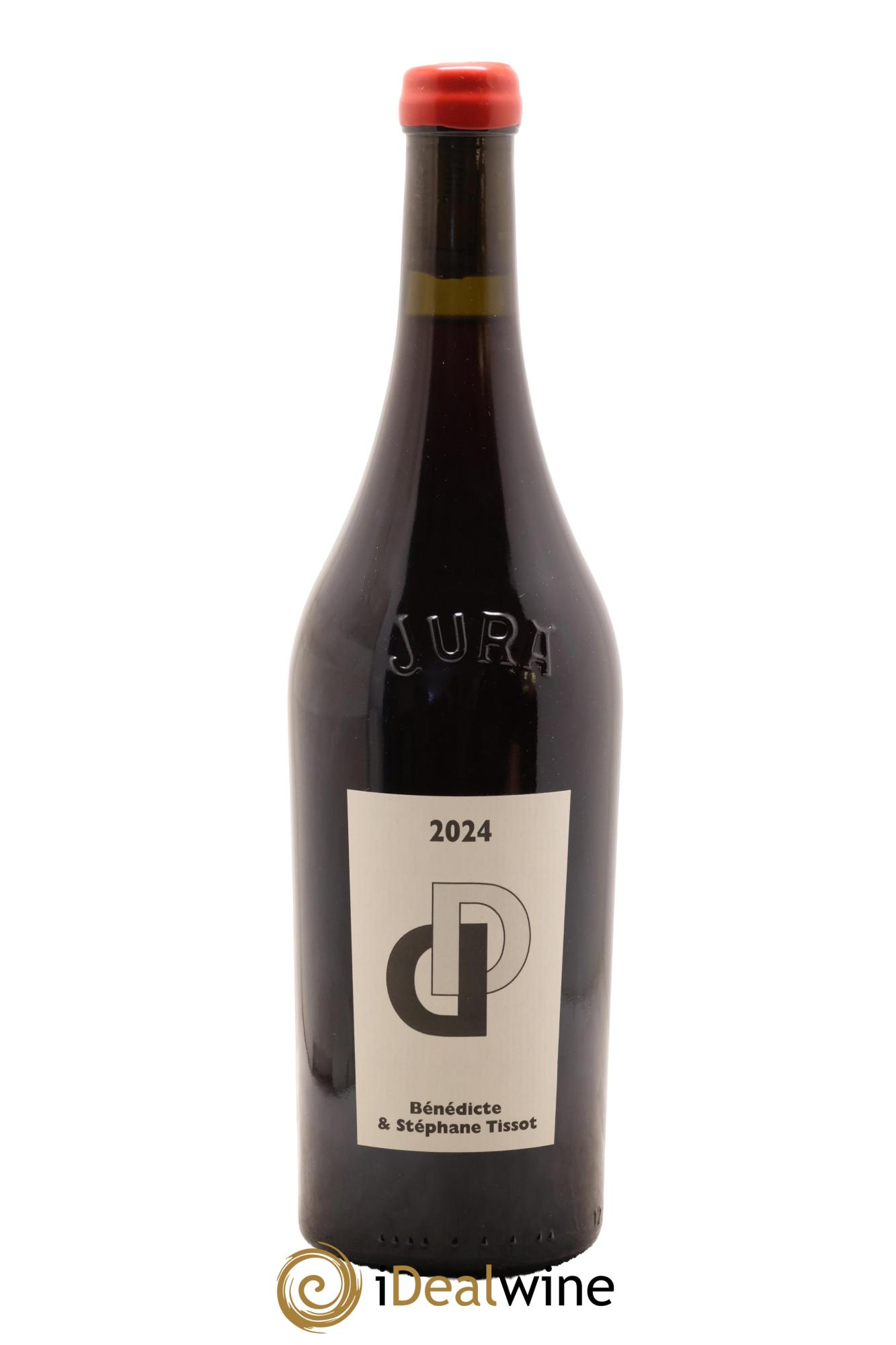 Arbois DD Bénédicte et Stéphane Tissot 2024 - Lot de 1 bouteille - 0
