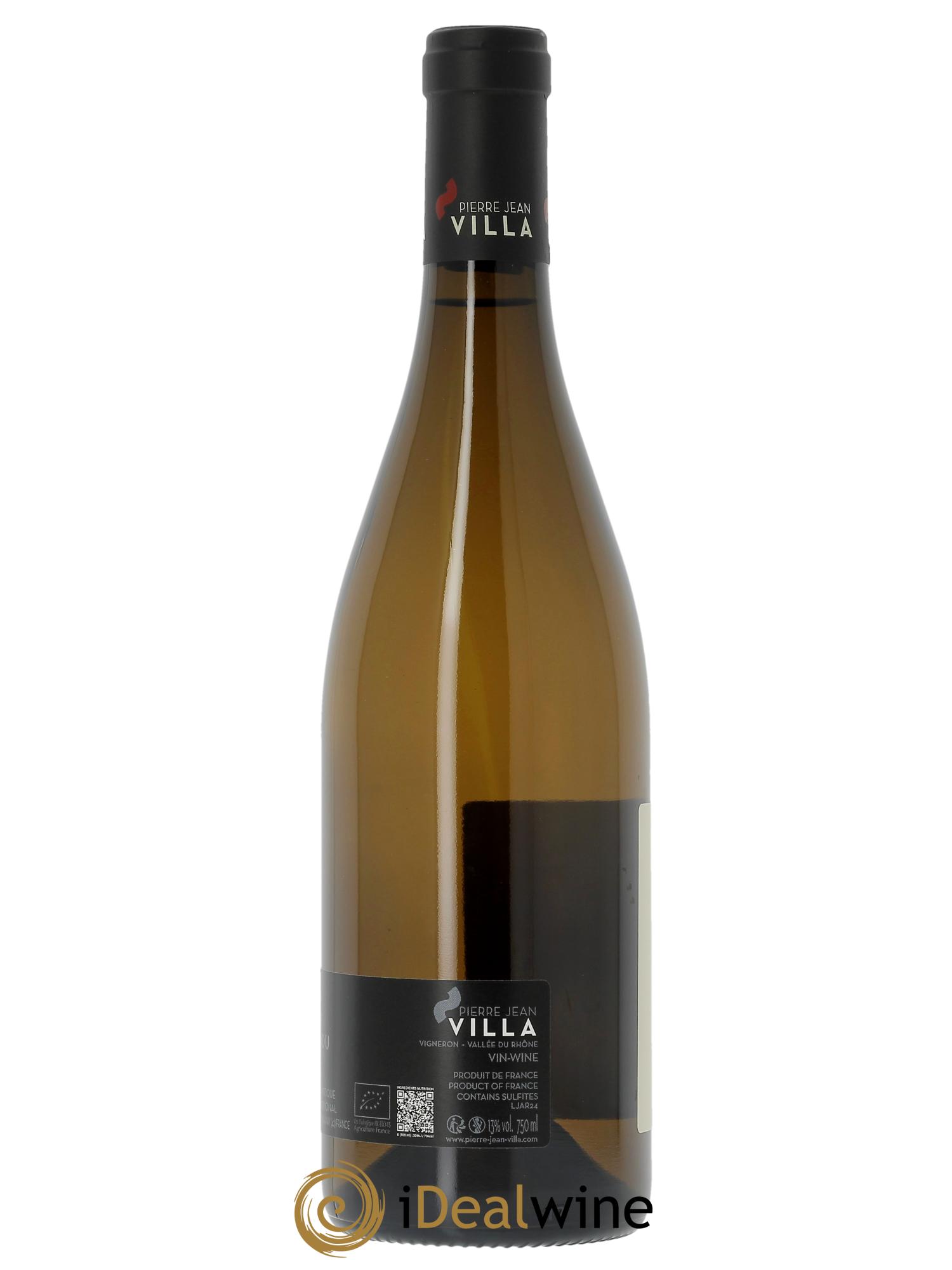 Condrieu Jardin Suspendu Pierre-Jean Villa  2024 - Lot de 1 bouteille - 1