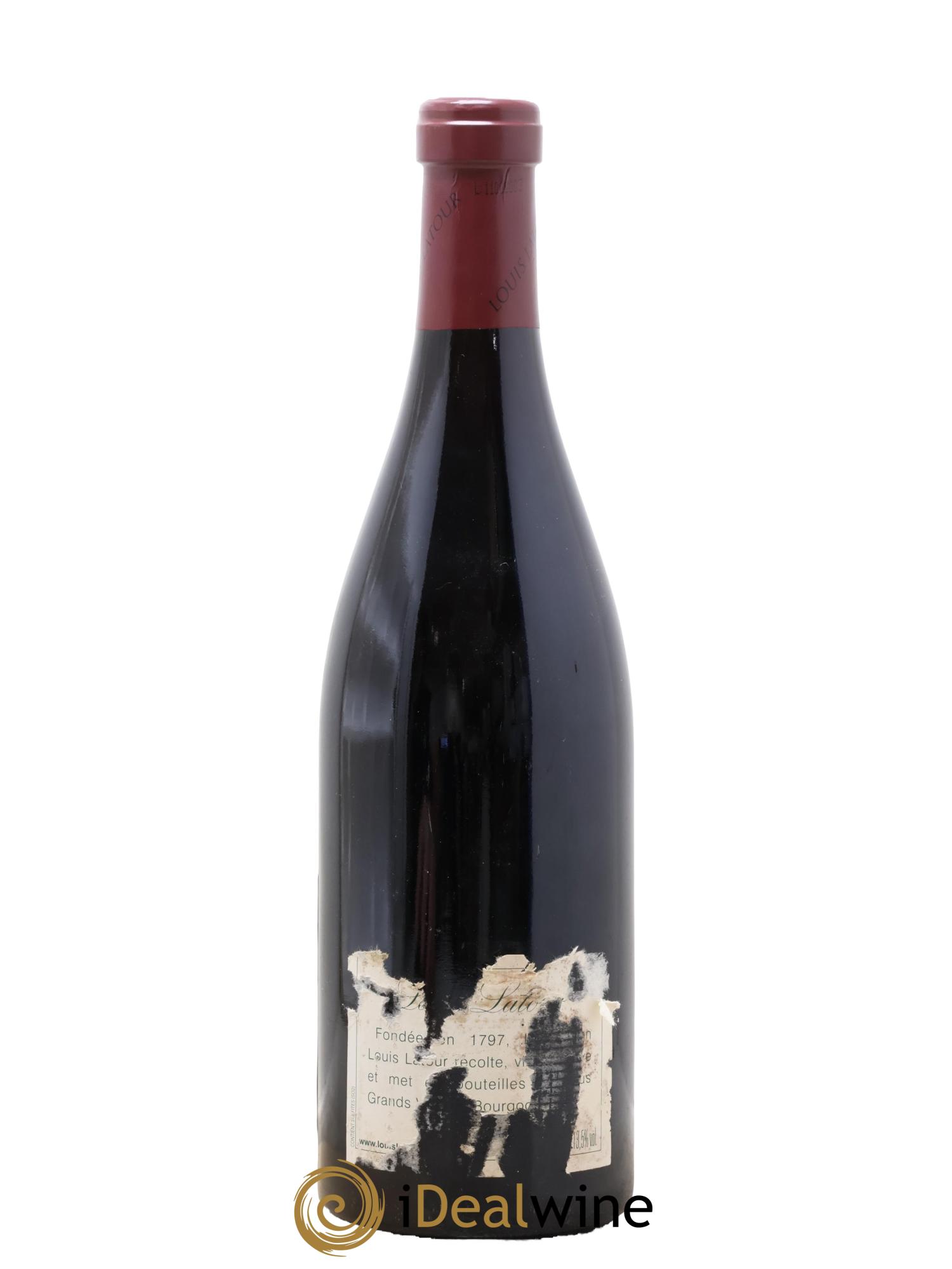 Aloxe-Corton 1er Cru Louis Latour 2002 - Lotto di 1 bottiglia - 1