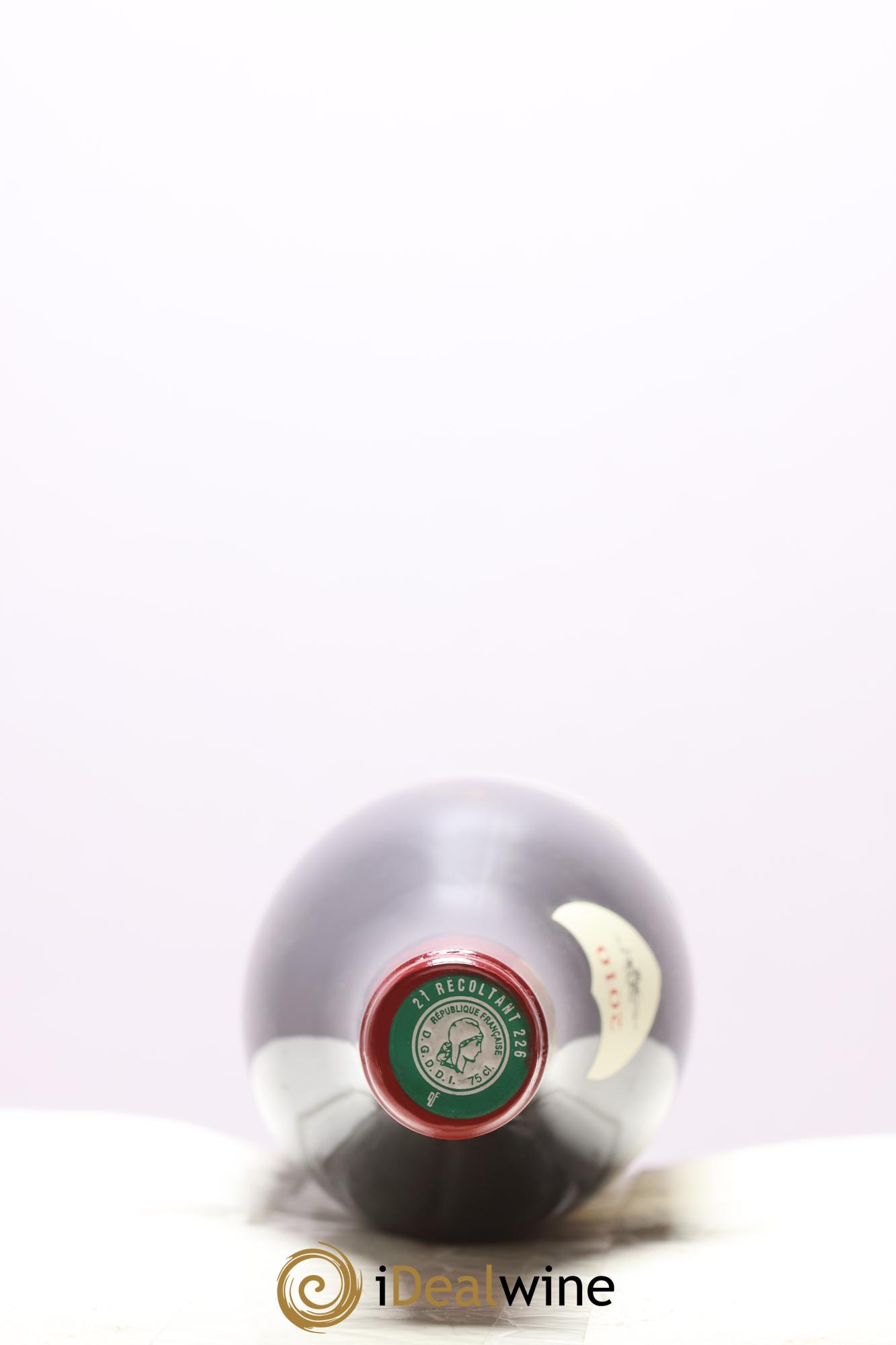 Clos de la Roche Grand Cru Armand Rousseau (Domaine) 2010 - Posten von 1 Flasche - 1