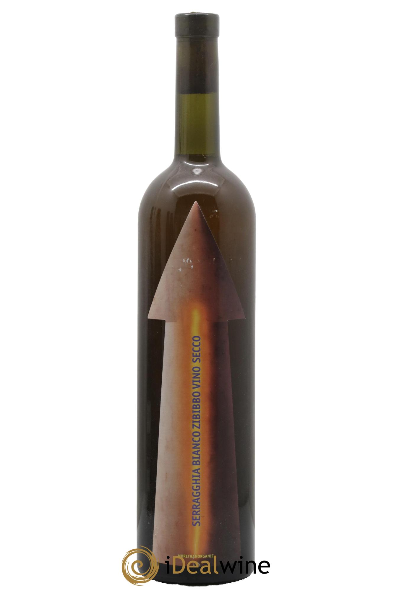 Terre Siciliane IGT Zibibbo Bianco Azienda Serragghia 2011 - Posten von 1 Flasche - 0