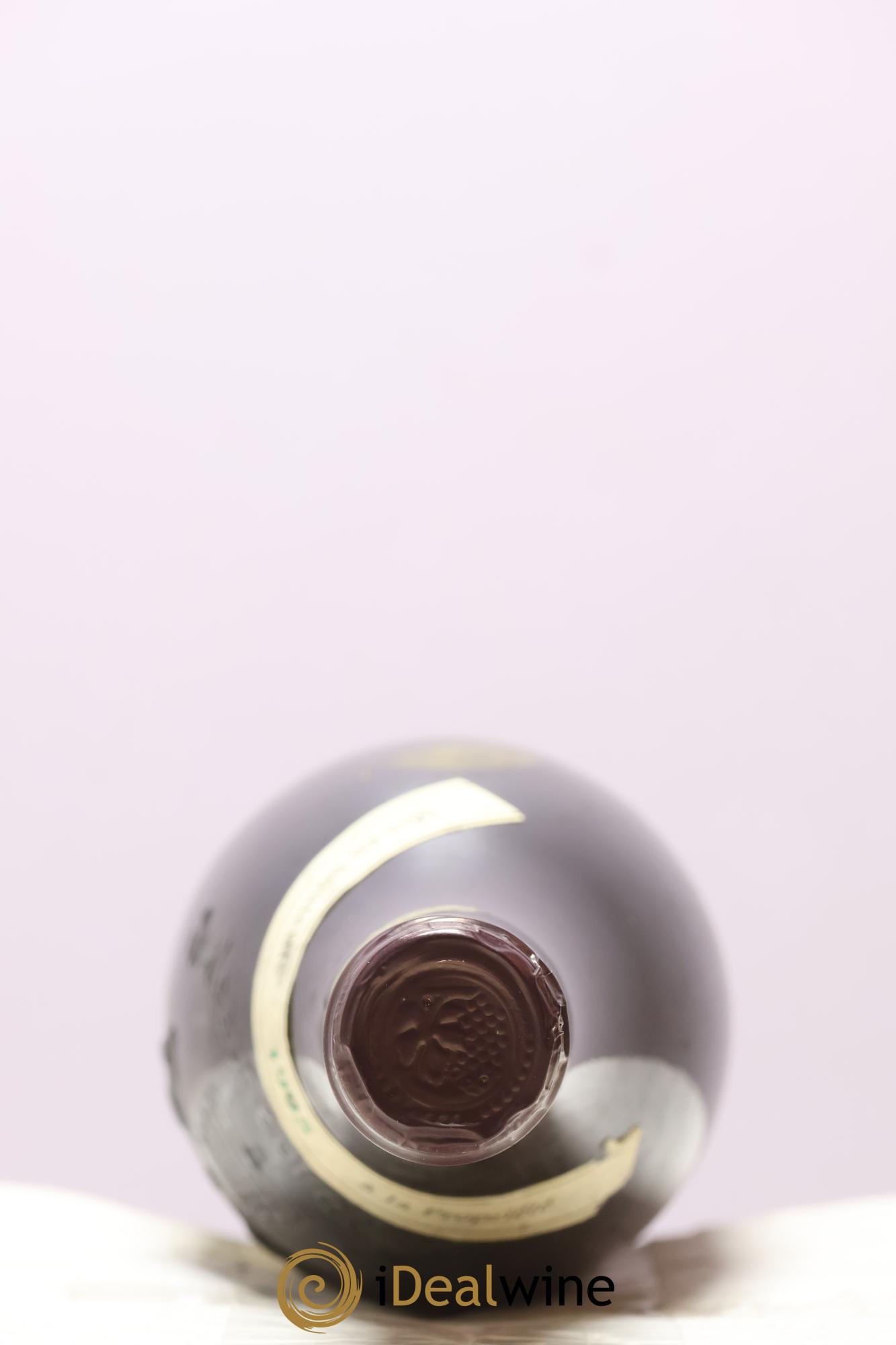 Châteauneuf-du-Pape Réserve des Célestins Henri Bonneau & Fils  1995 - Lot de 1 bouteille - 1